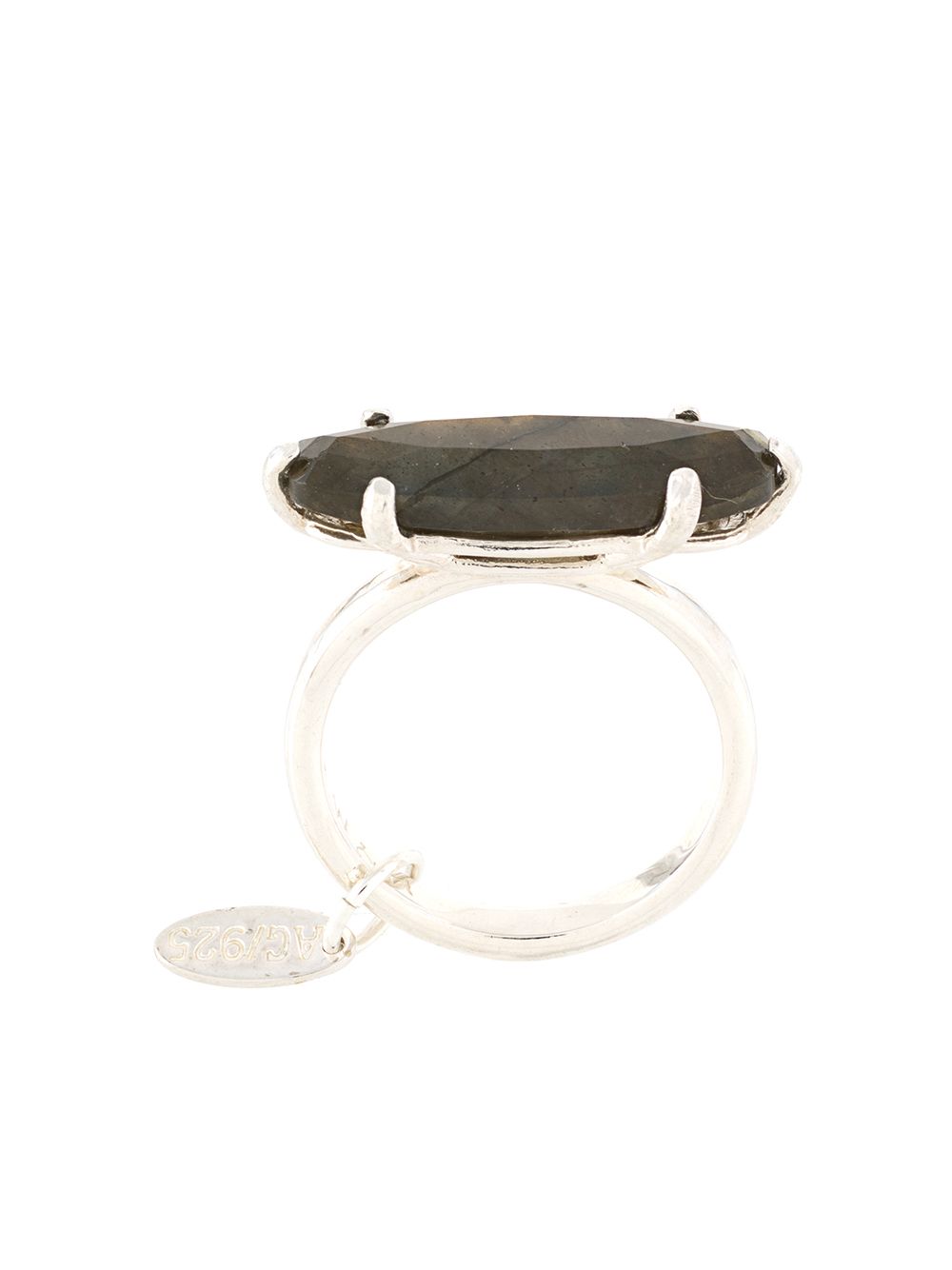 Wouters & Hendrix Forget the Lady with the Bracelet 戒指 - 银色
