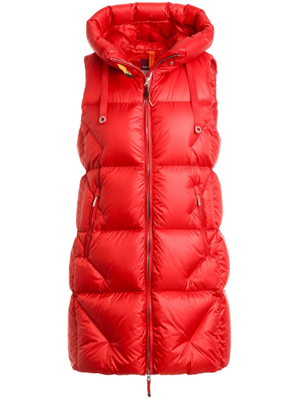 Parajumpers Zuly 蓬松夹克 - 红色