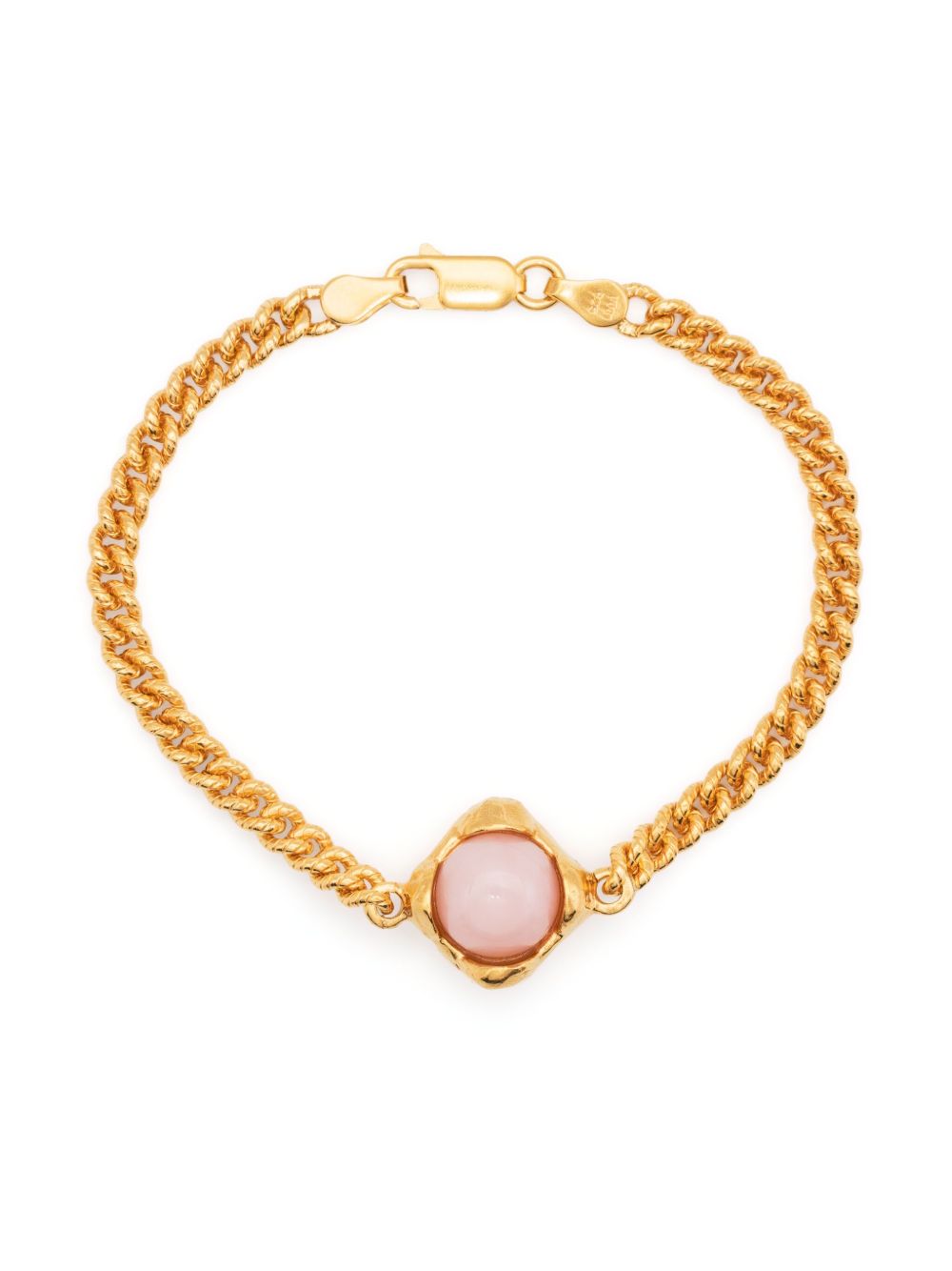 Alighieri The Dusk Opal bracelet - 金色