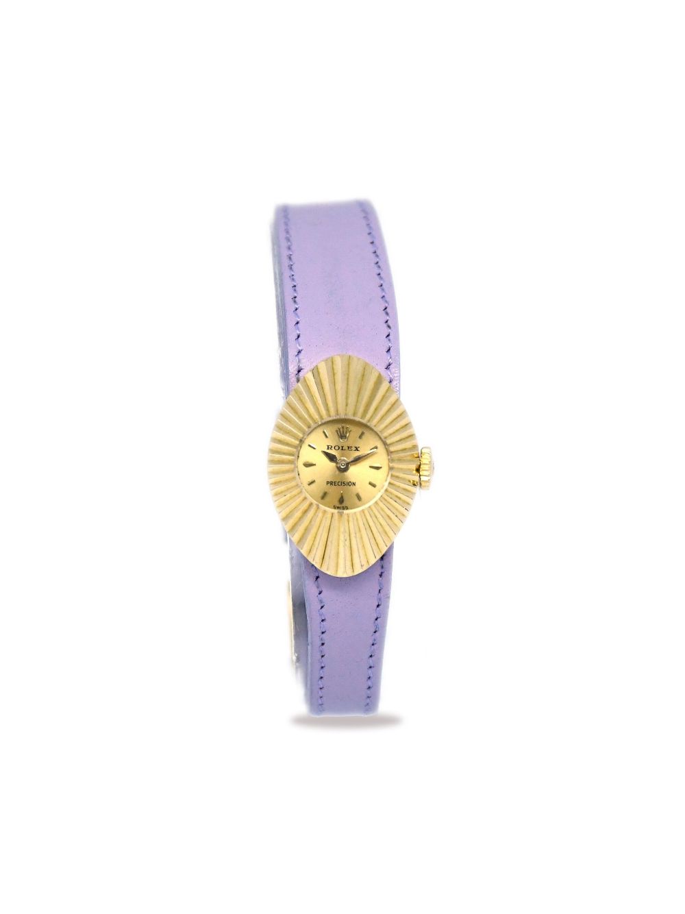 Rolex Chameleon Precision 16毫米腕表（1986年典藏款） - 金色
