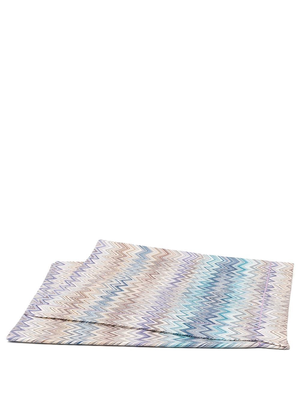 Missoni Home John 枕头套（两件装） - 蓝色