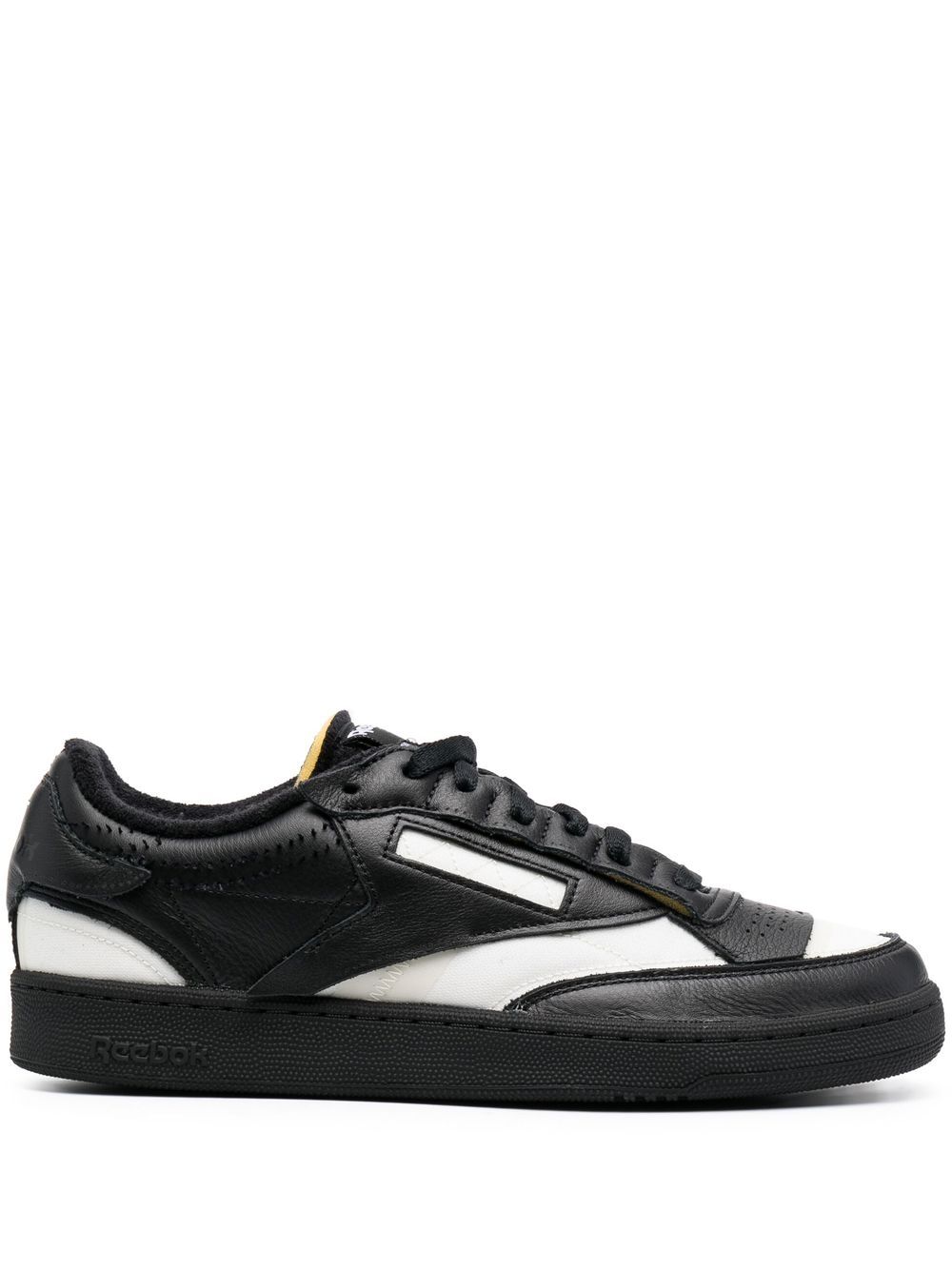 Maison Margiela x Reebok Club C Memory Of 运动鞋 - 黑色