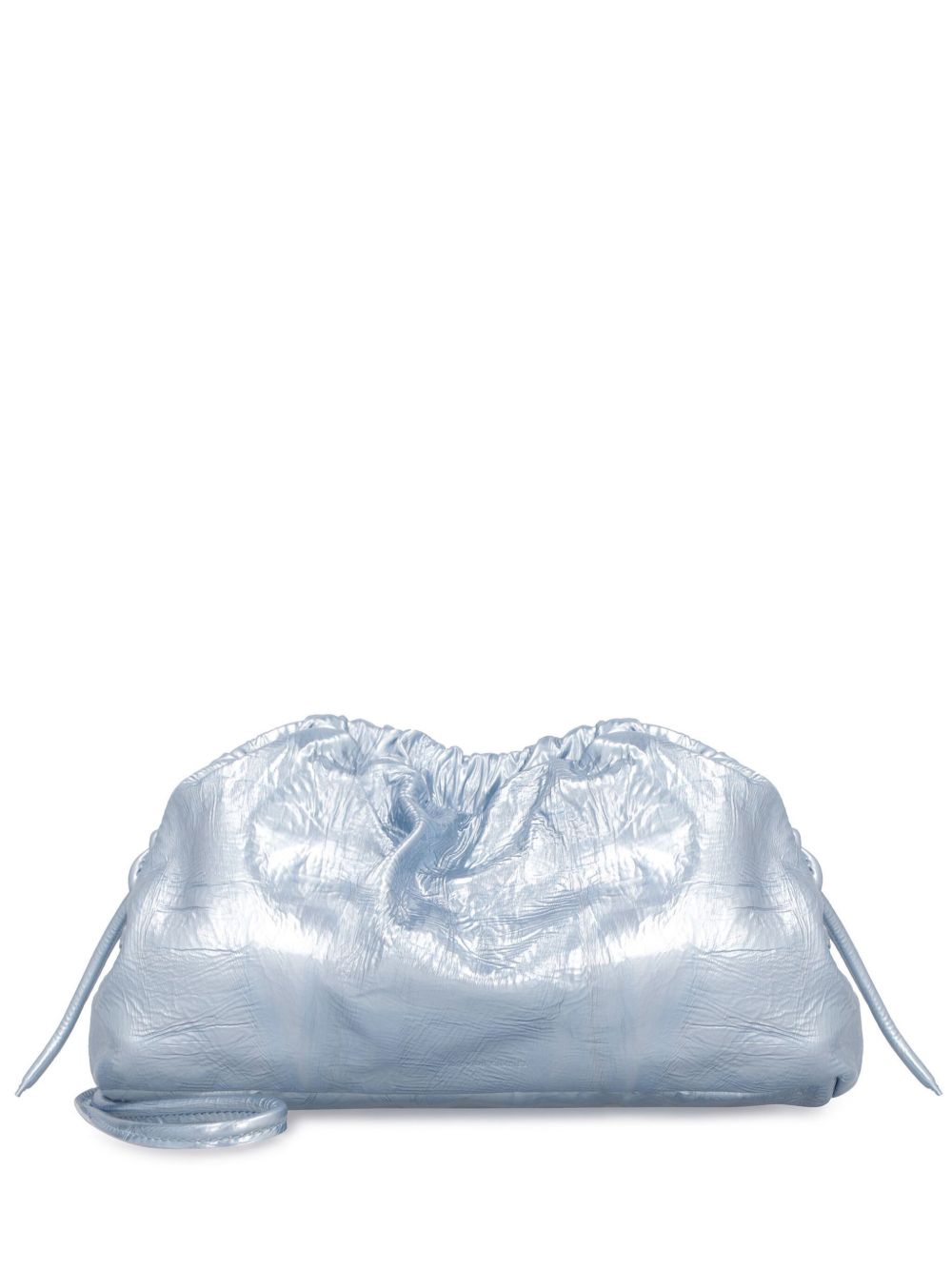 Mansur Gavriel Cloud 迷你手拿包 - 蓝色