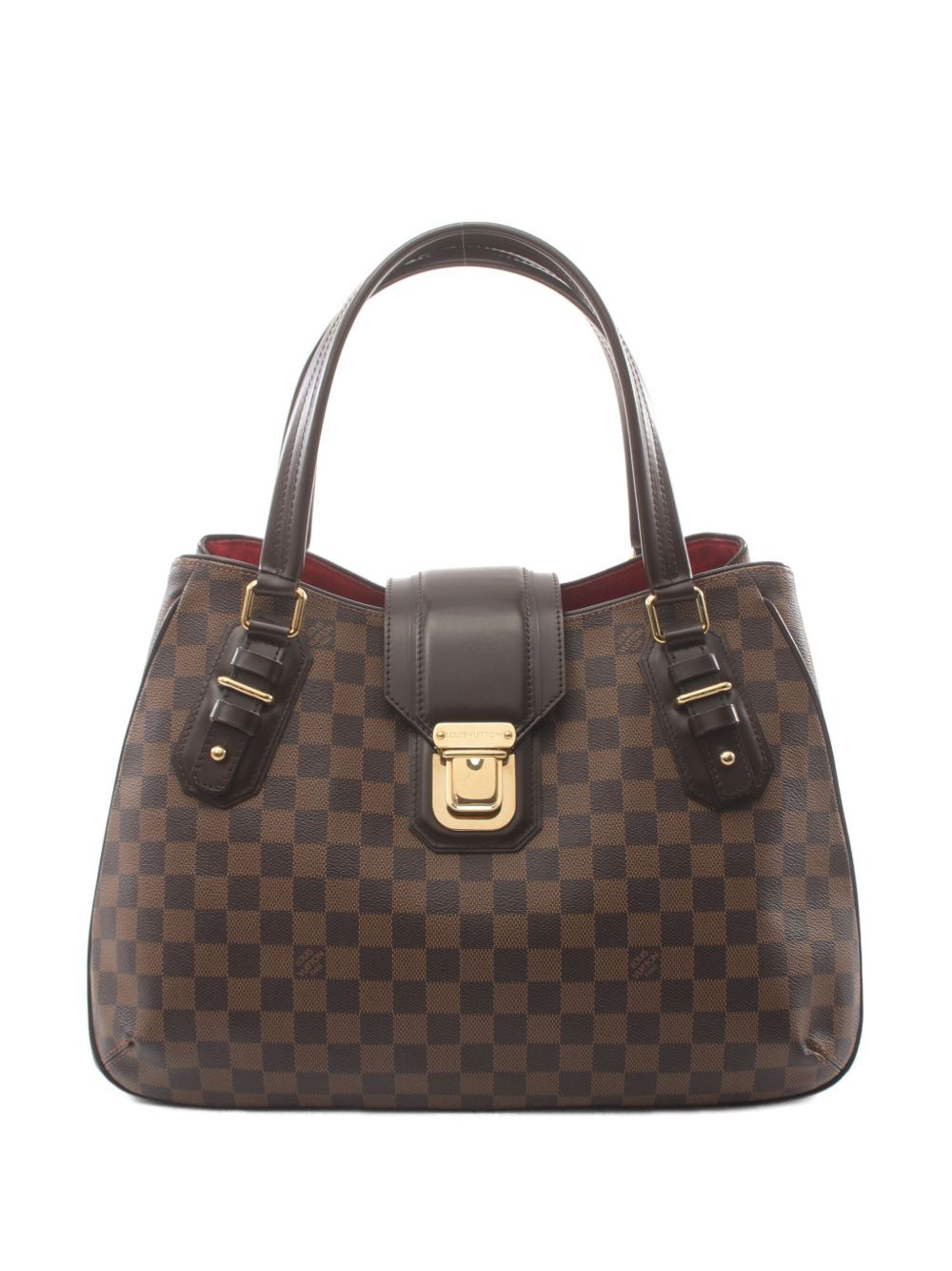 Louis Vuitton Pre-Owned Greet 手提包（2007年典藏款） - 褐色