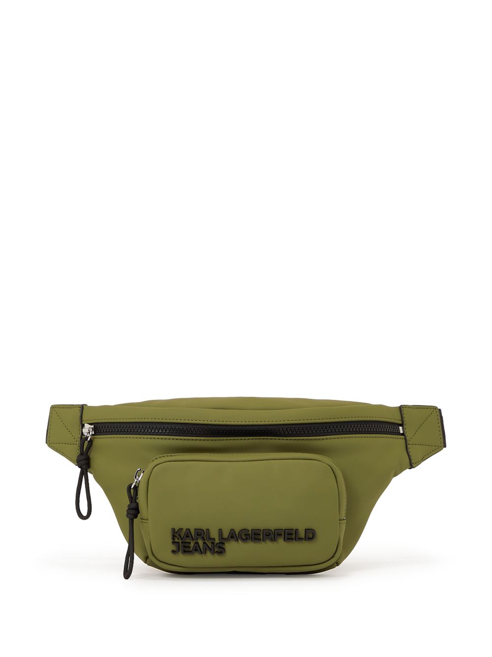 Karl Lagerfeld Jeans Utility 腰包 - 绿色