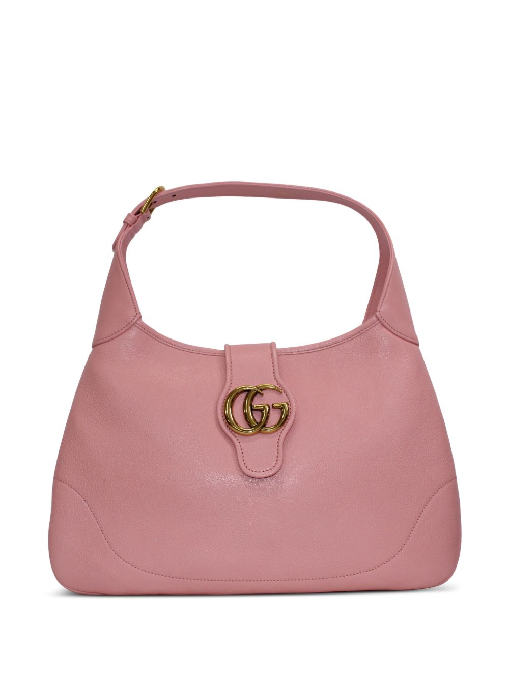 Gucci Aphrodite 中号单肩包 - 粉色