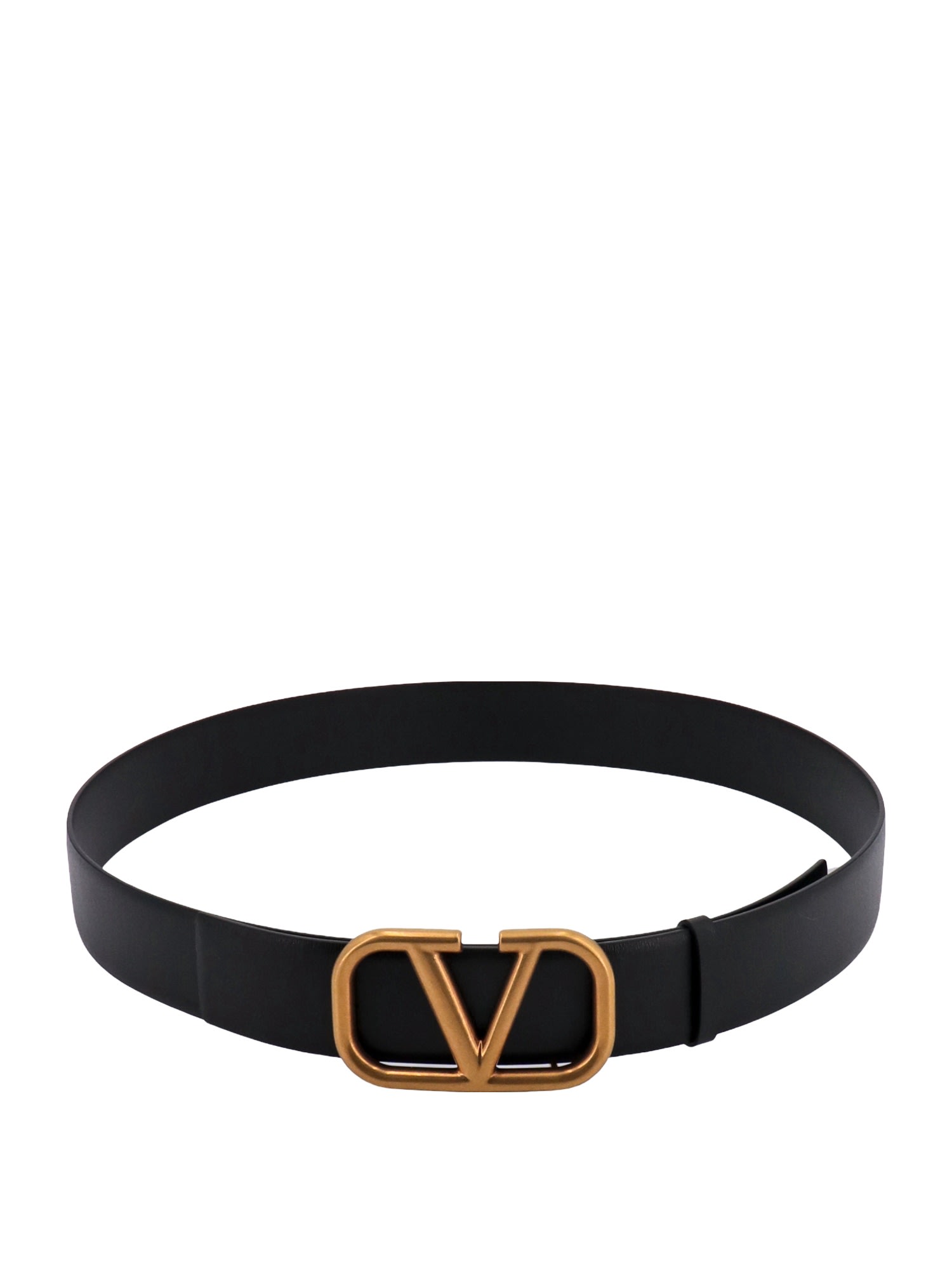 Valentino Garavani Vlogo腰带