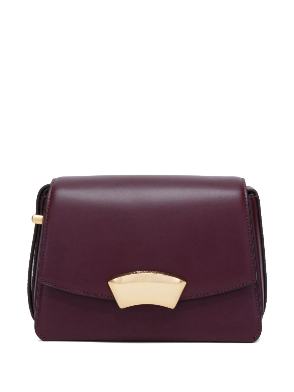 3.1 Phillip Lim ID 皮质单肩包 - 红色