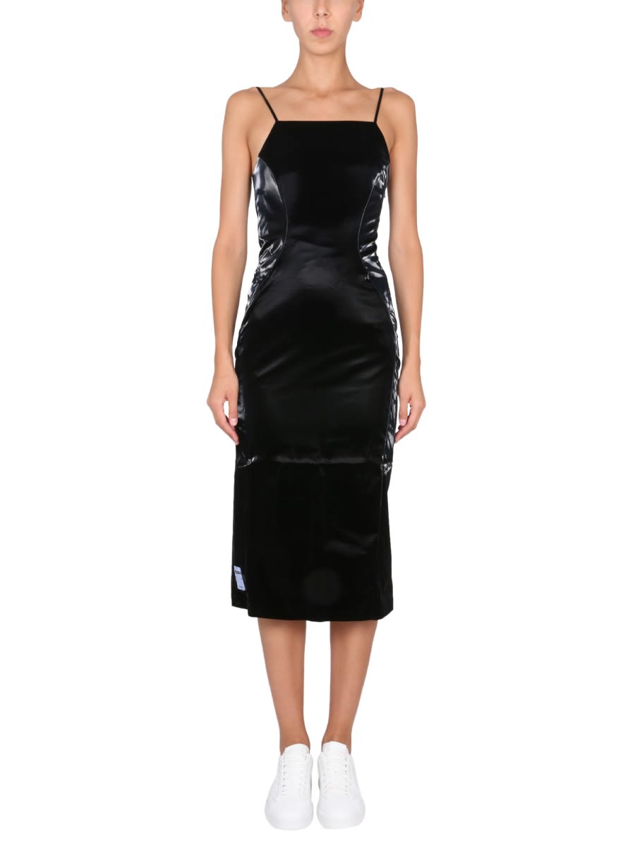 McQ Alexander McQueen Slim Fit Dress