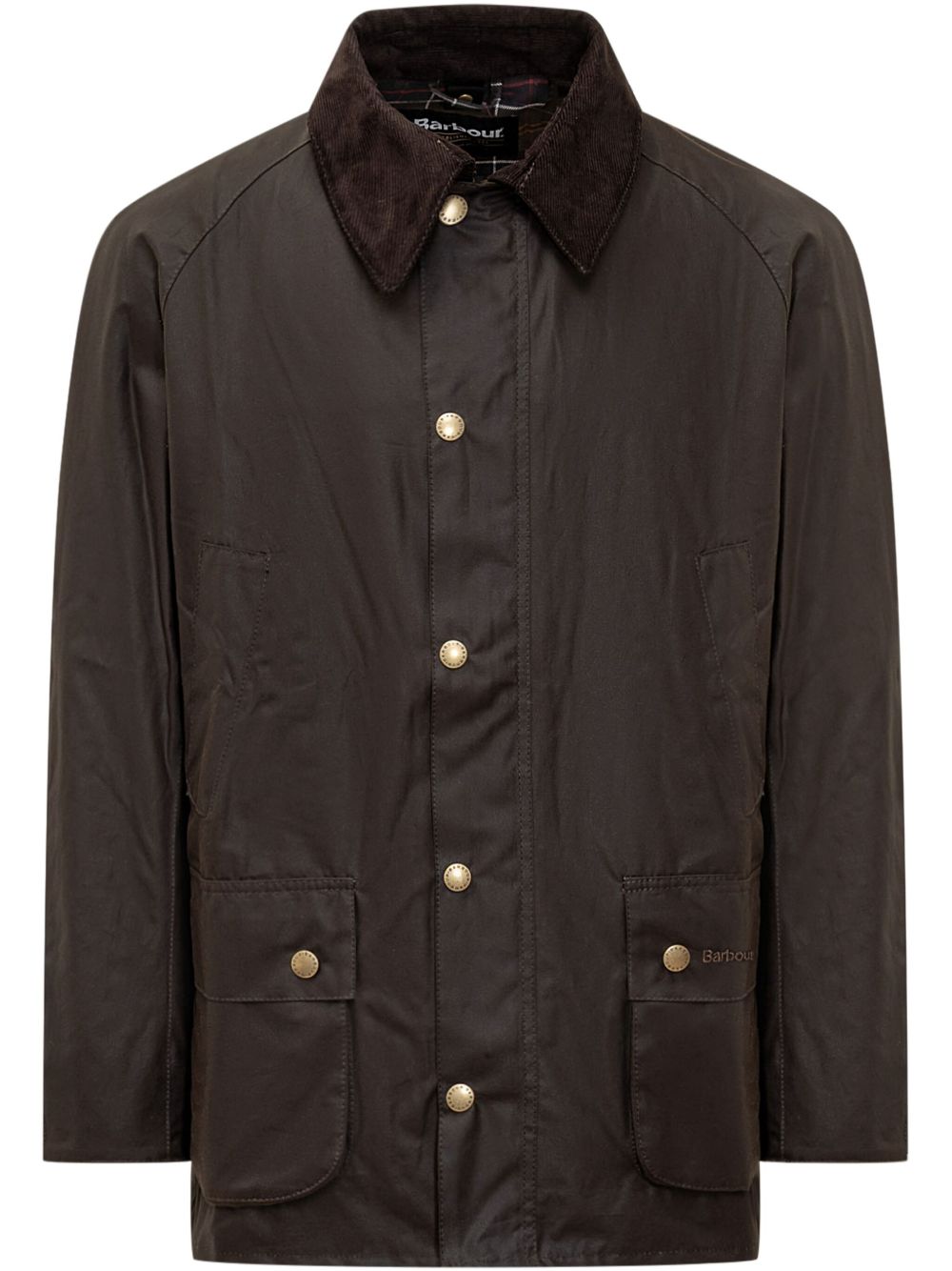 Barbour Ashby夹克 - 绿色