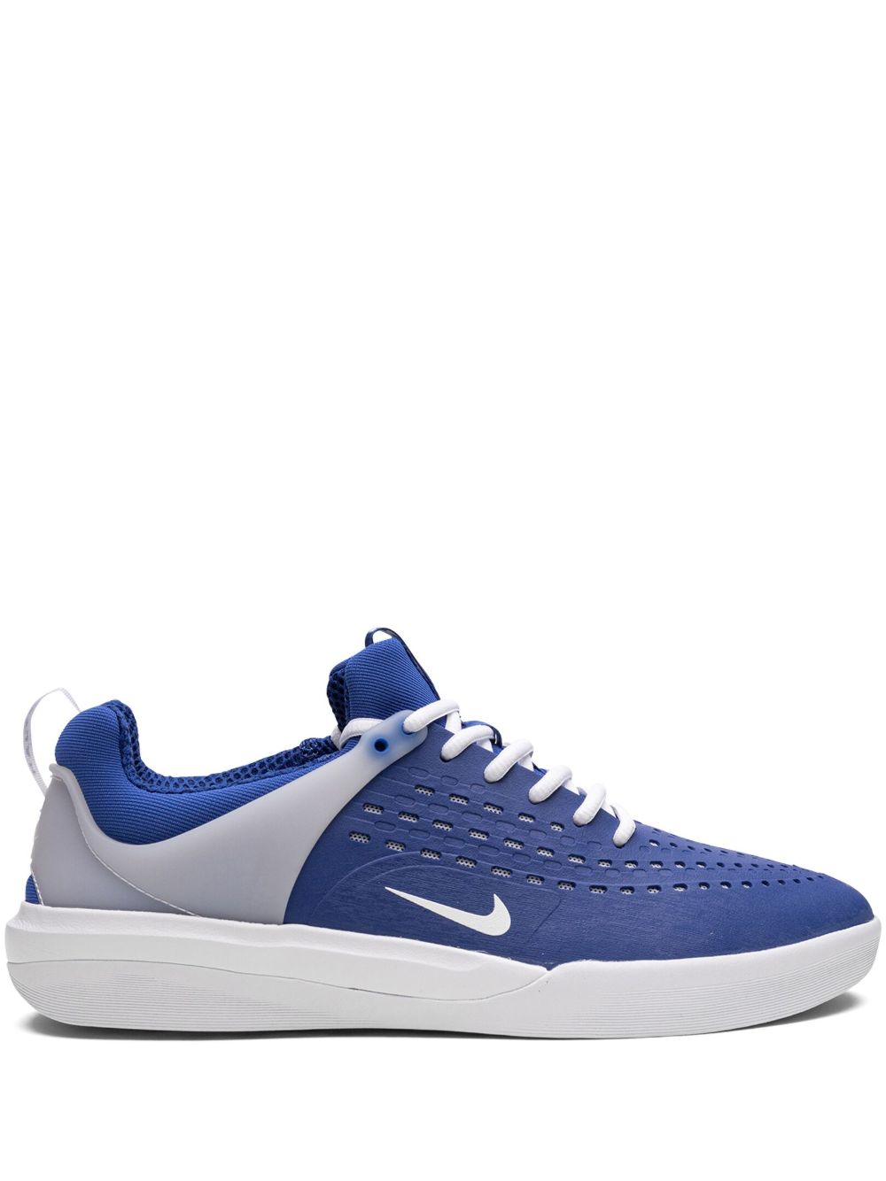 Nike SB Zoom Nyjah 3 运动鞋 - 蓝色