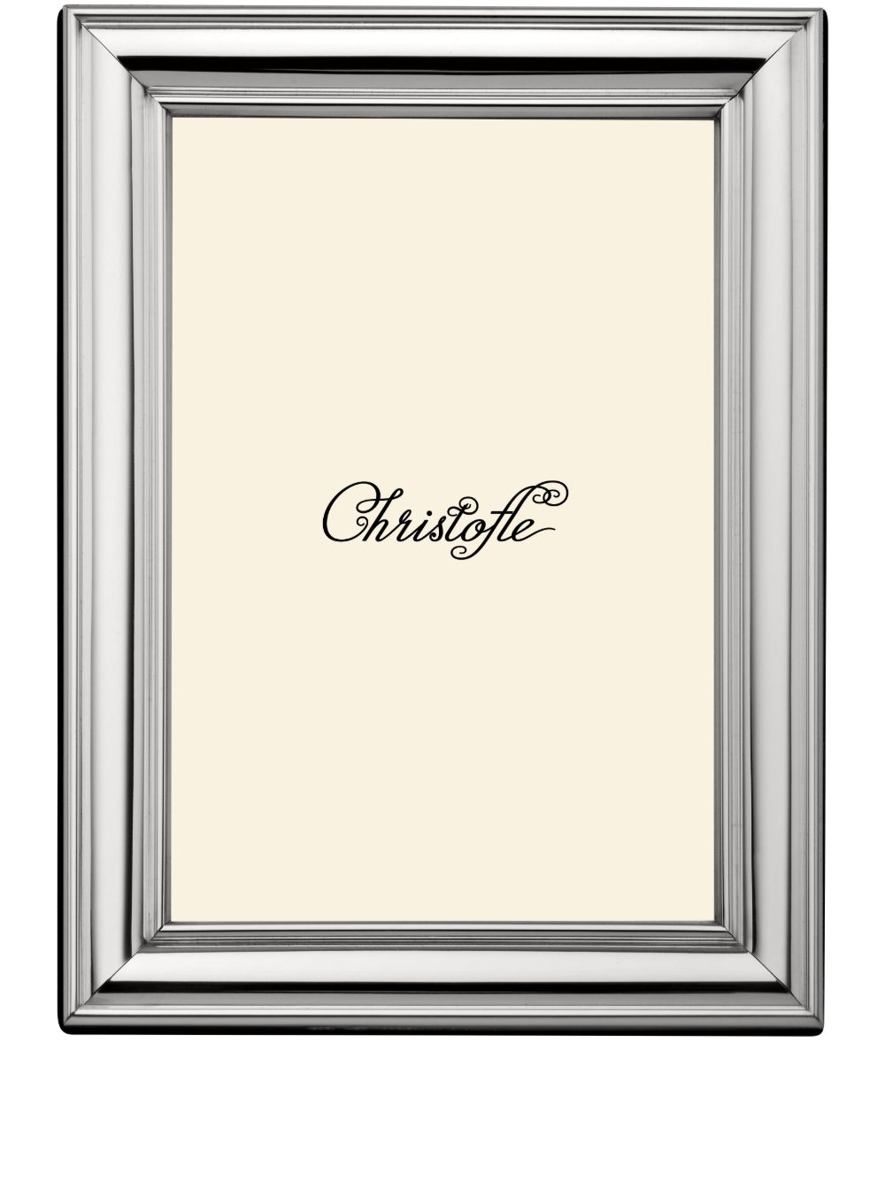 Christofle Albi 相框（9厘米 x 13厘米） - 银色