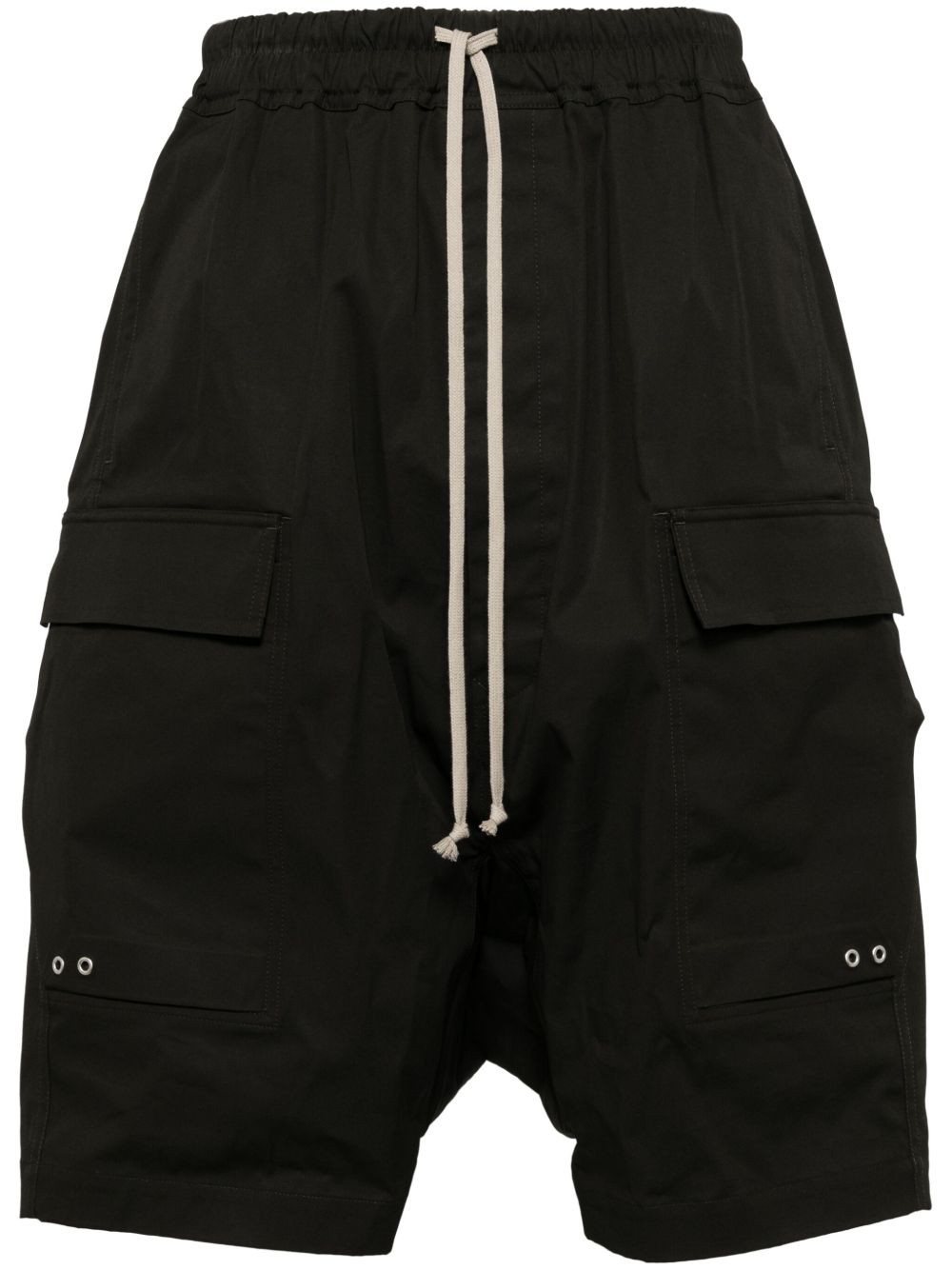 Rick Owens Rick's Pods 短裤 - 绿色