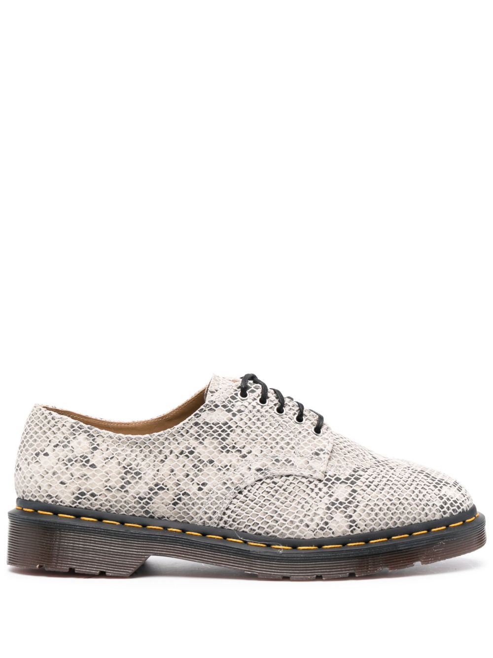 Dr. Martens 2046 系列系带鞋 - 中性色