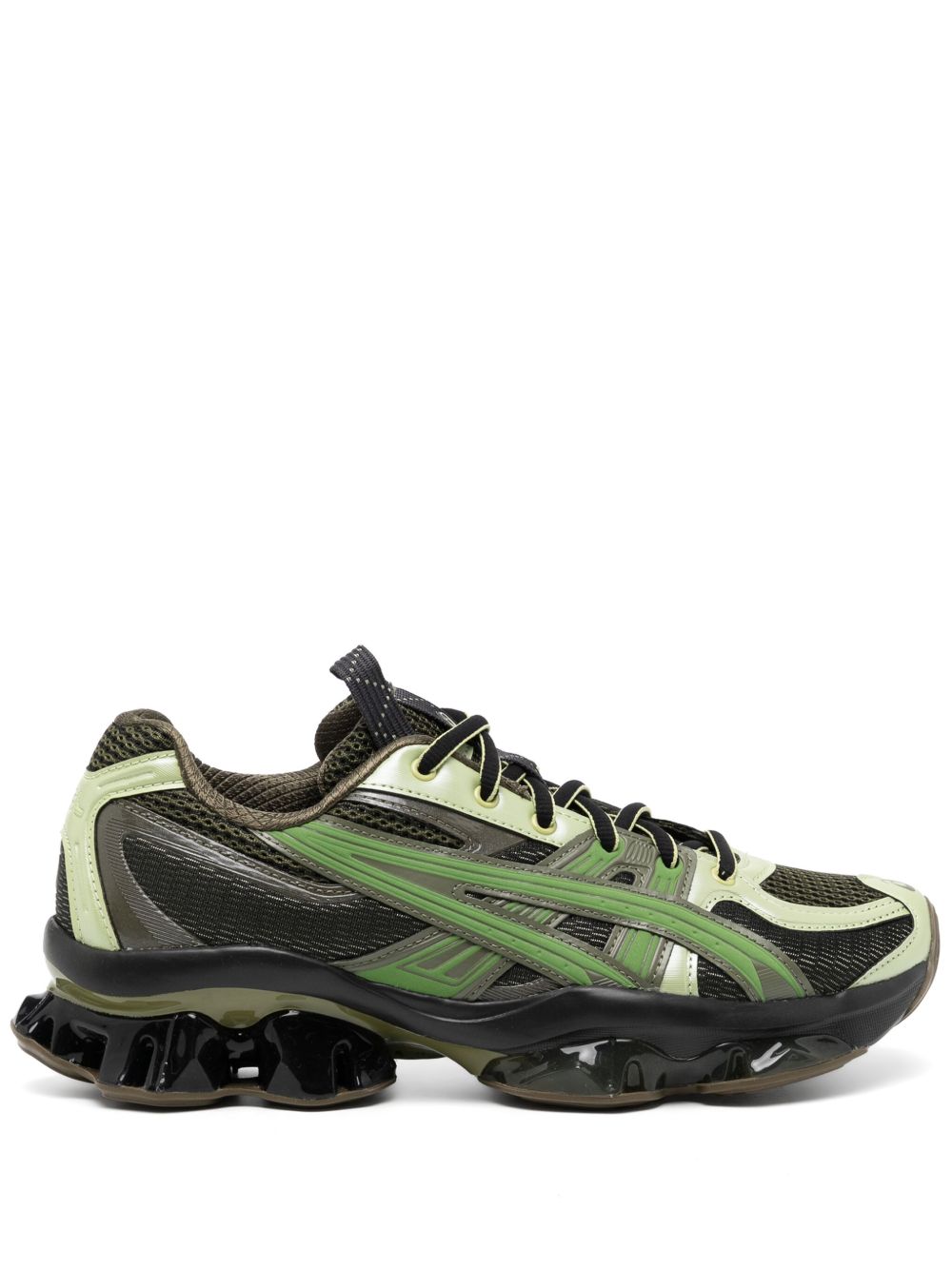 ASICS x Kiko Kostadinov Studio U55-S GEL-Quantum Kinetic 运动鞋 - 绿色