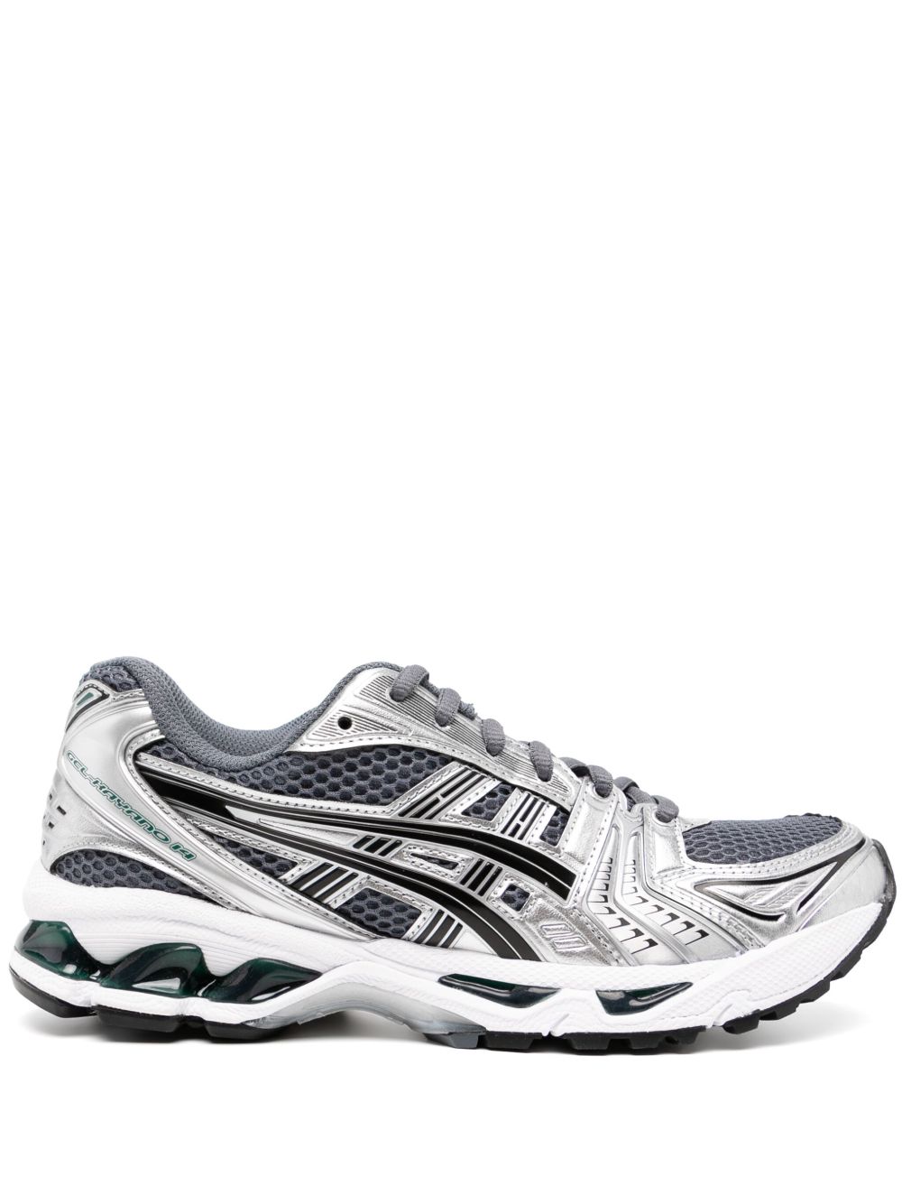 ASICS Gel-Kayano 14 运动鞋 - 银色