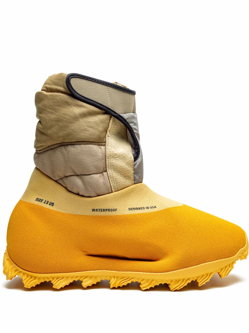 adidas Yeezy YEEZY Knit Runner 短靴 - 黄色