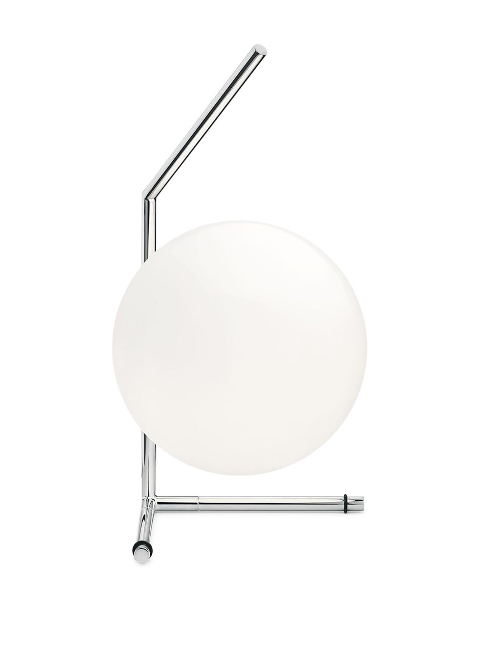 Flos IC Lights Table 1 Low 台灯 - 银色