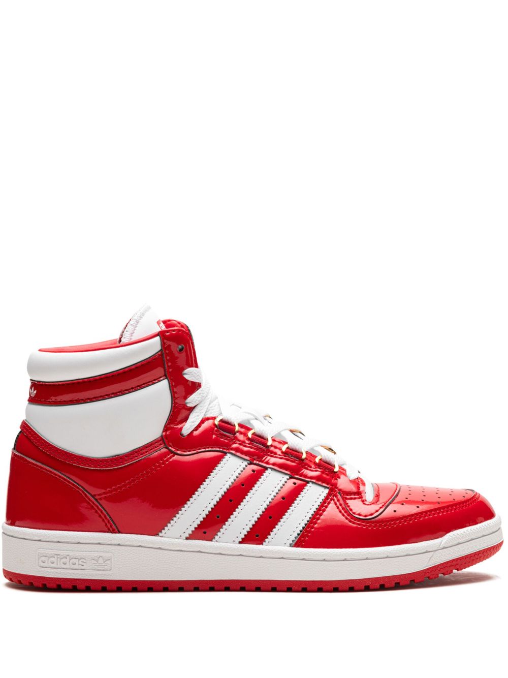 adidas Top Ten RB Better Scarlet 运动鞋 - 红色