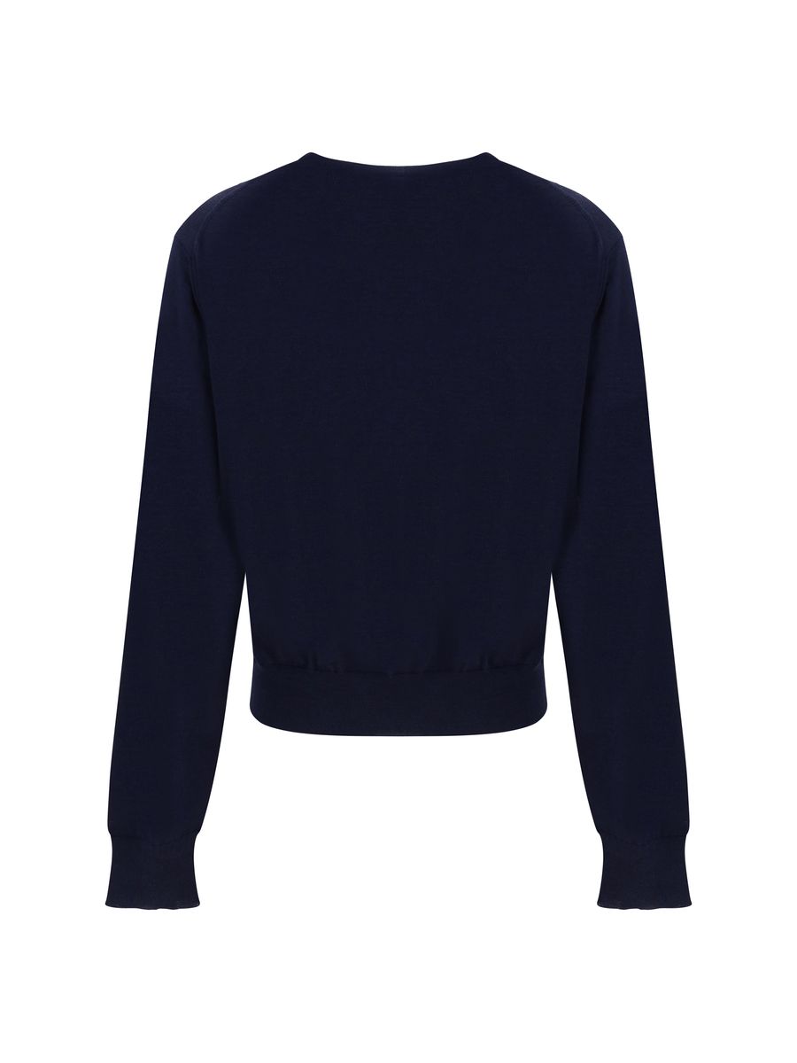 Maison Kitsuné 小狐狸开衫