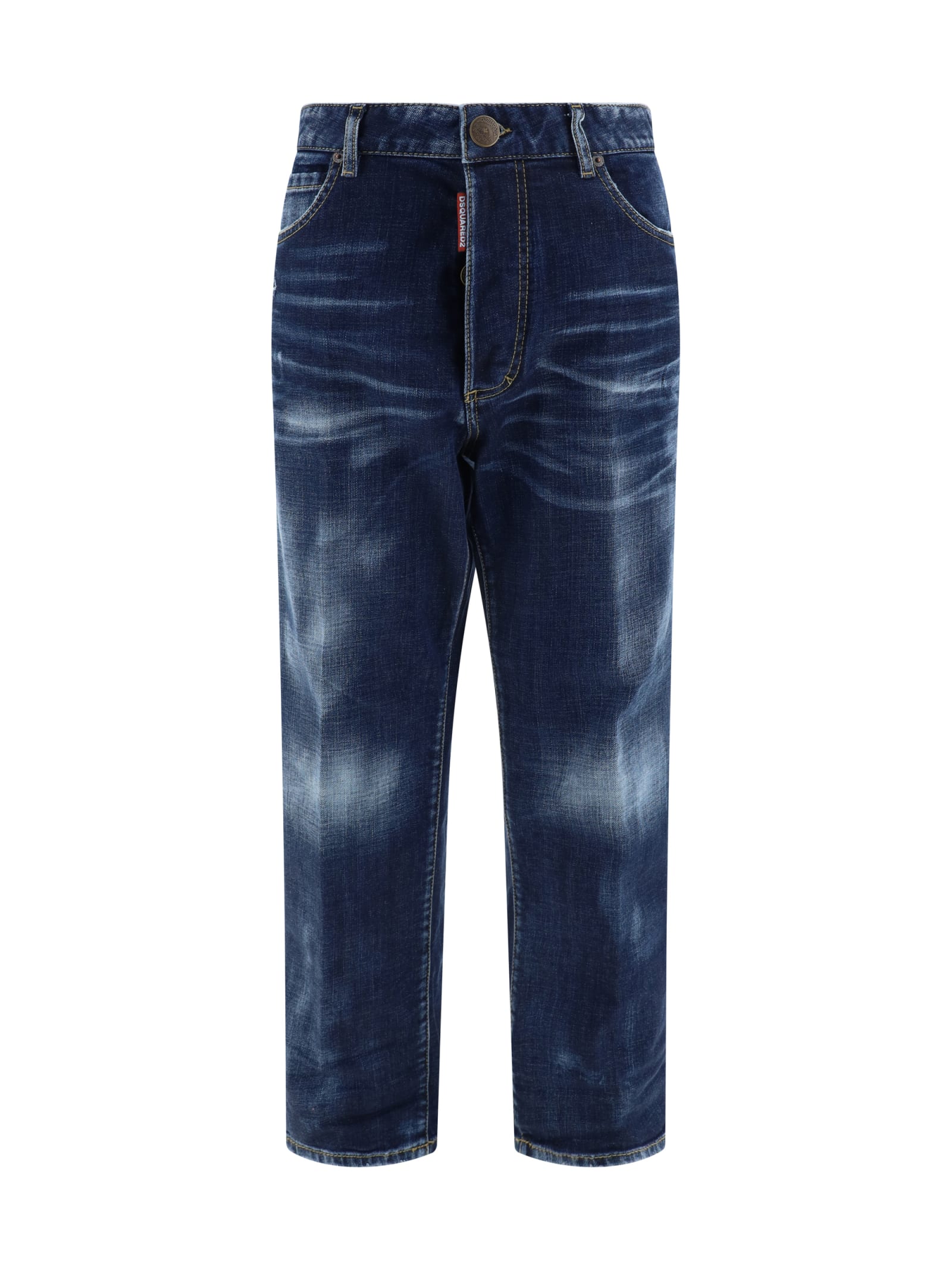 Dsquared2 Boston Jeans