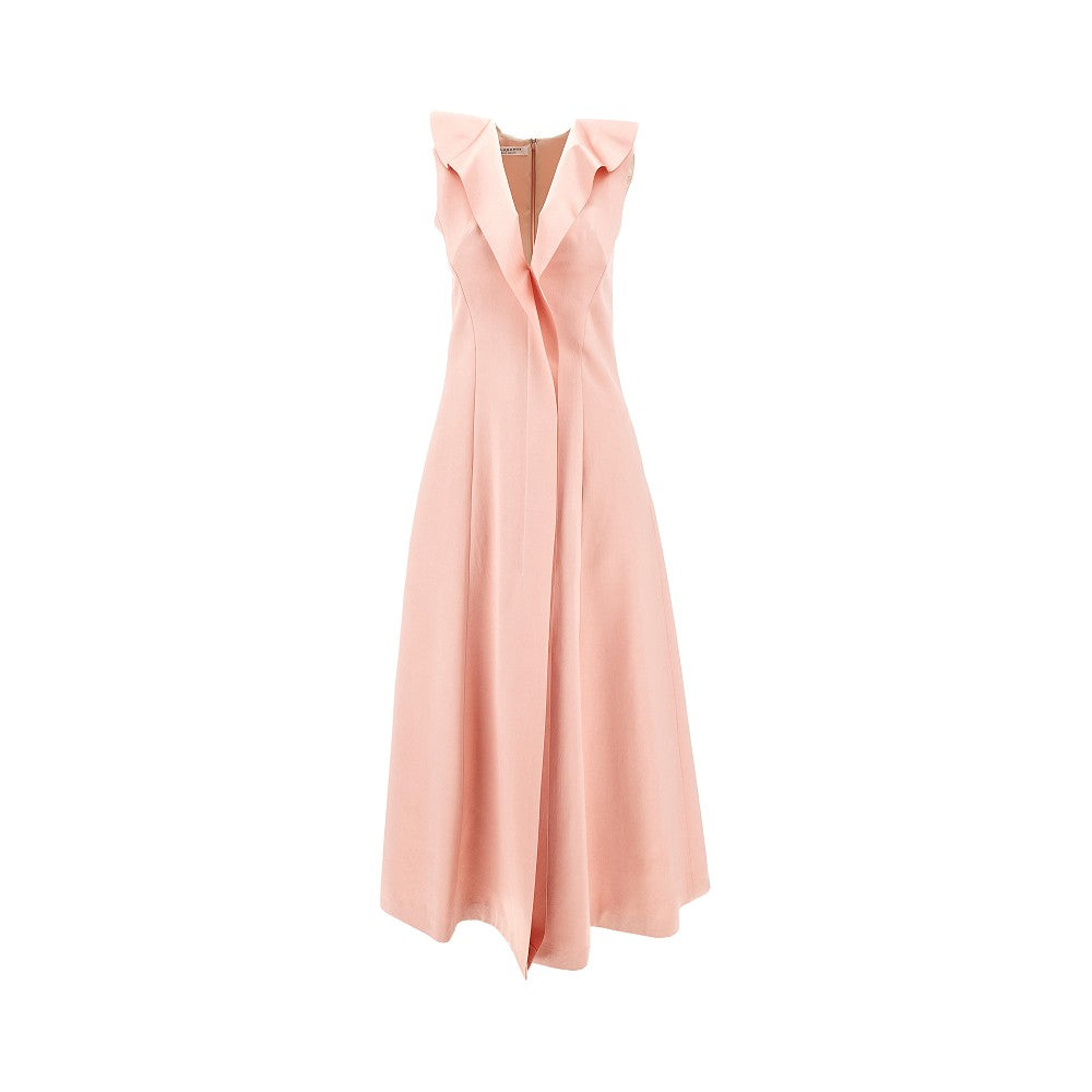 PHILOSOPHY Duchesse long dress Woman 42