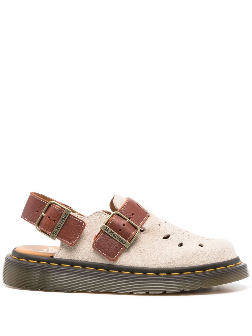 Dr. Martens Jorge Oasis 穆勒鞋 - 中性色
