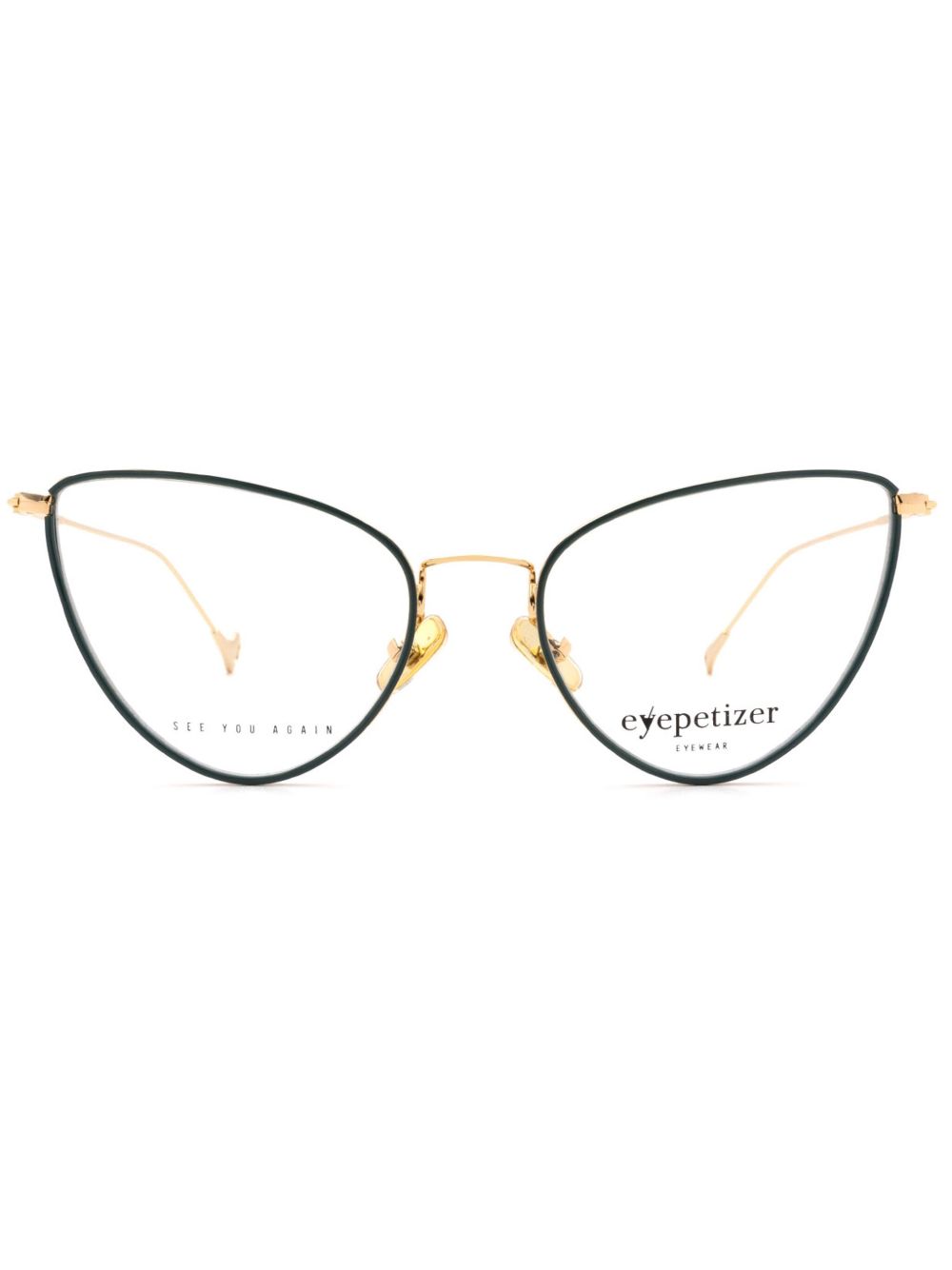 Eyepetizer Cecile 眼镜 - 绿色