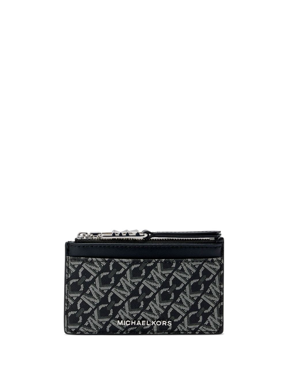 Michael Kors Empire 小号卡夹 - 黑色