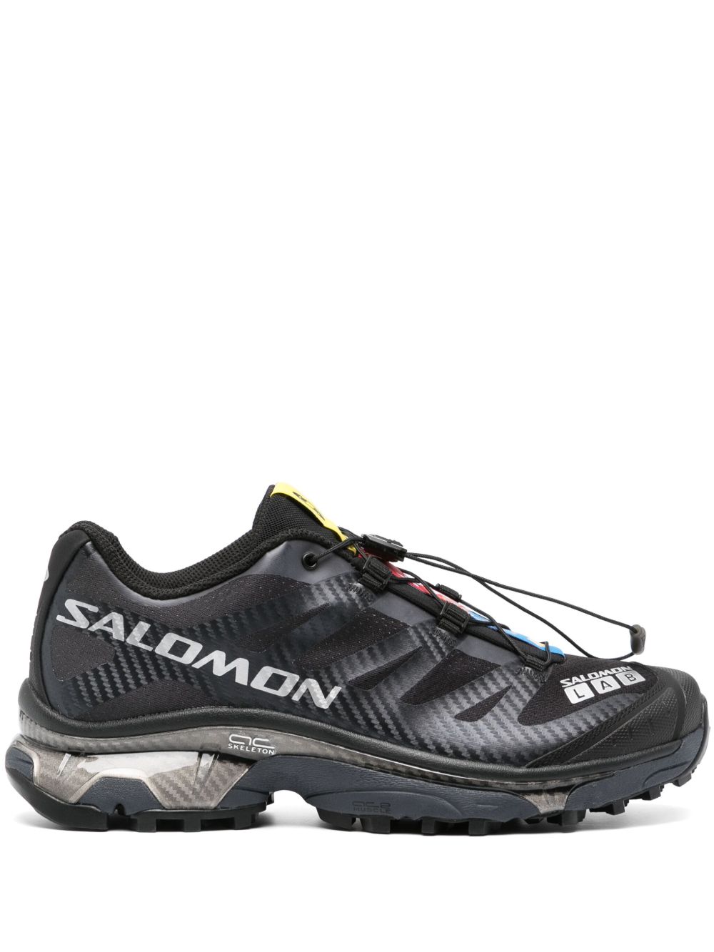 Salomon XT-4 OG 运动鞋 - 黑色