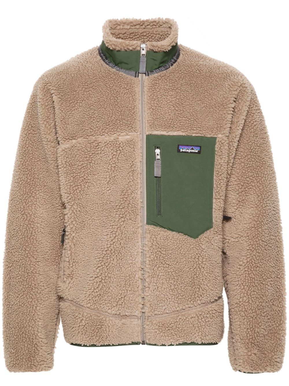 Patagonia Classic Retro-X 夹克 - 中性色
