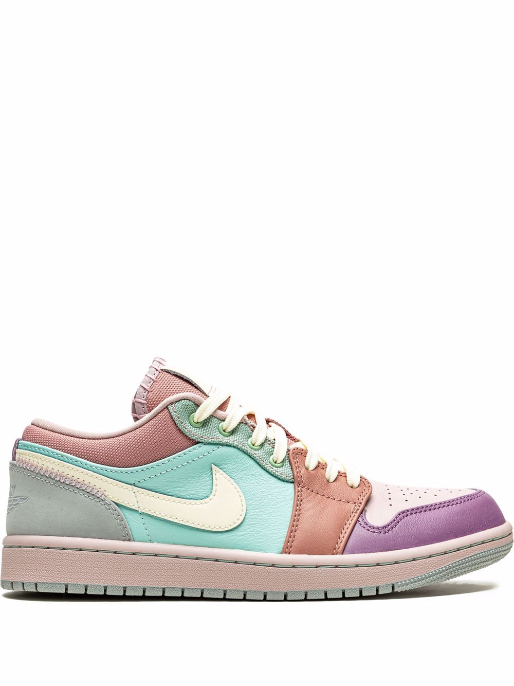 Jordan Air Jordan 1 Low SE 板鞋 - 粉色
