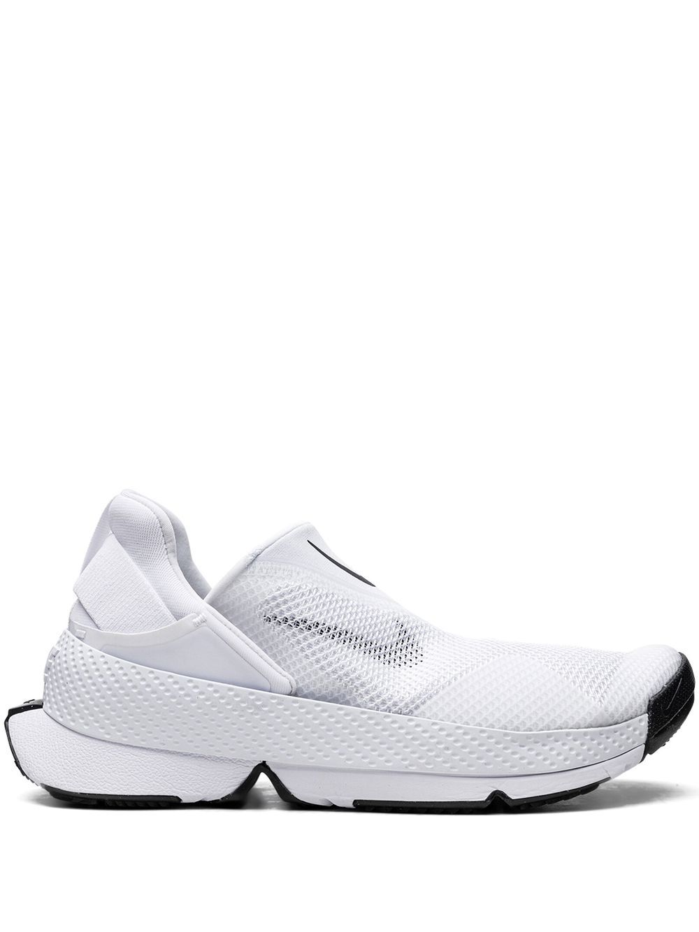 Nike Go FlyEase 套穿式运动鞋 - 白色