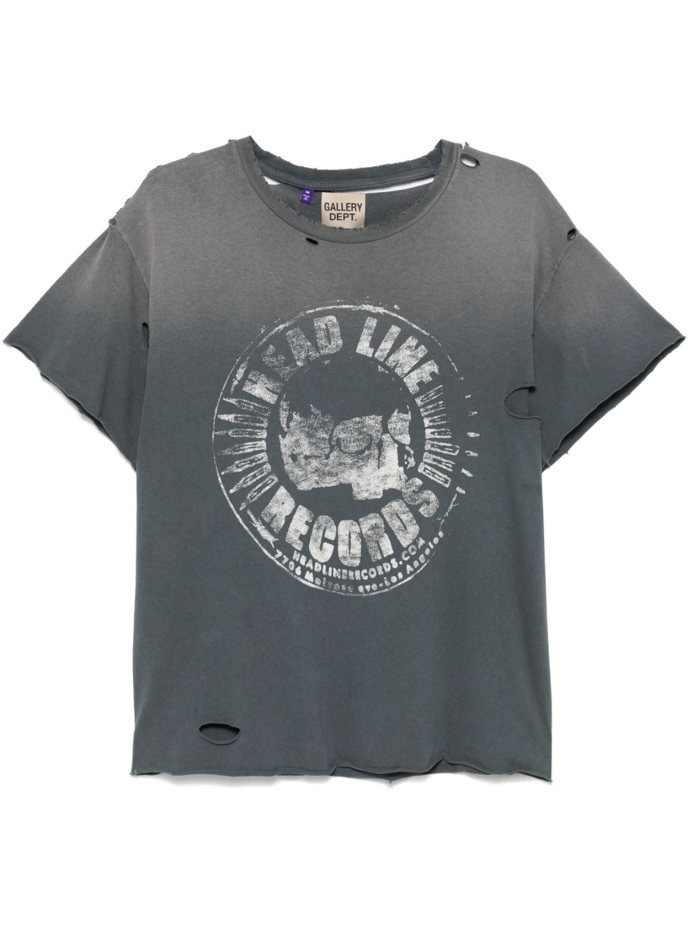 GALLERY DEPT. Grailed T恤 - 灰色