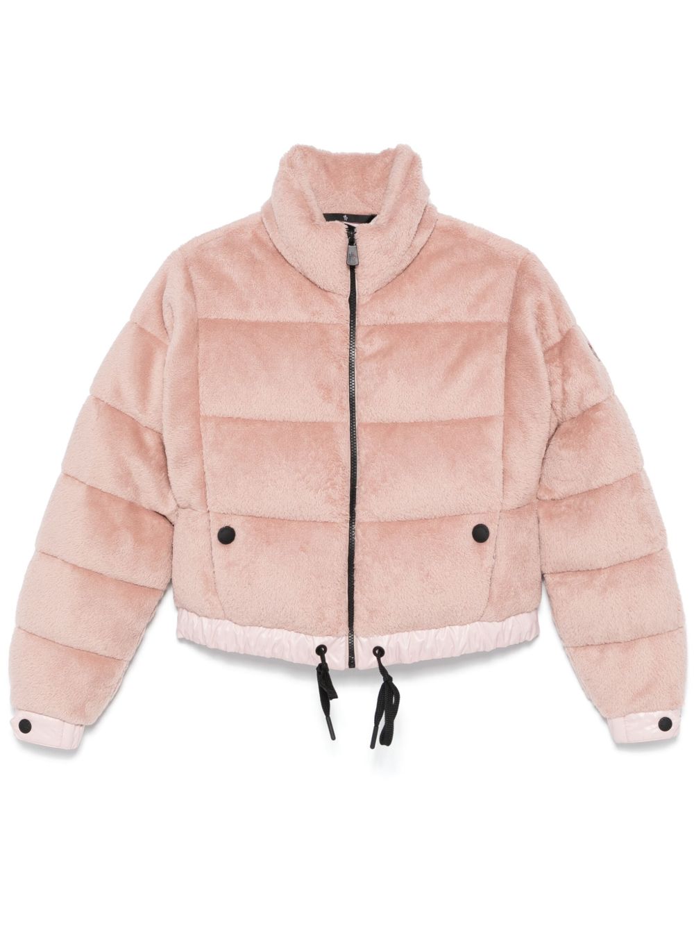 Moncler Grenoble Ayse 夹克 - 粉色