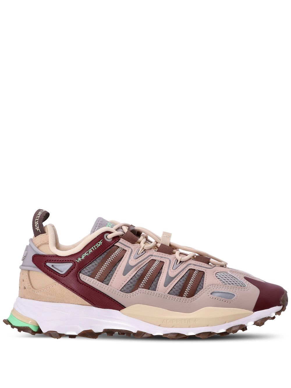 adidas Hyperturf 低帮运动鞋 - 粉色