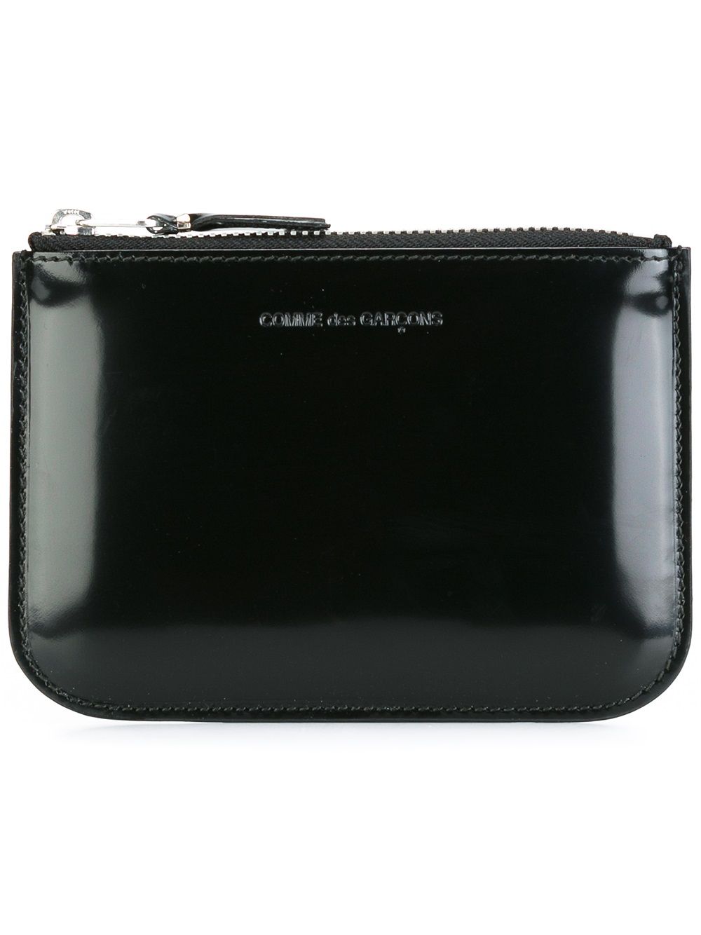 Comme Des Garçons Wallet Classic Line 钱包 - 黑色