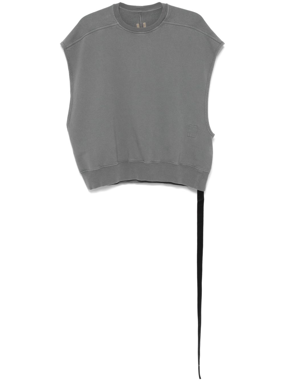 Rick Owens DRKSHDW Jumbo Tatlin 卫衣 - 灰色