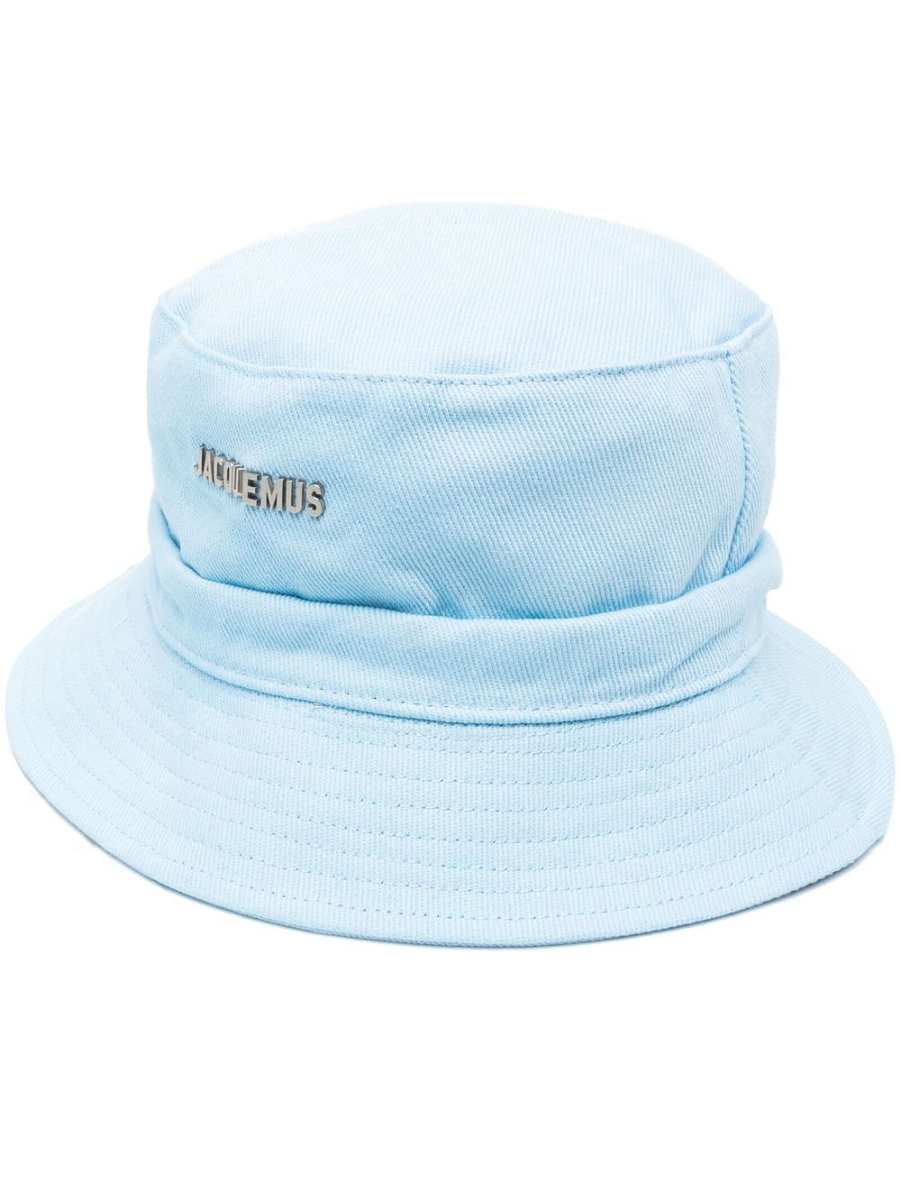 Jacquemus Le Bob Gadjo 渔夫帽 - 蓝色