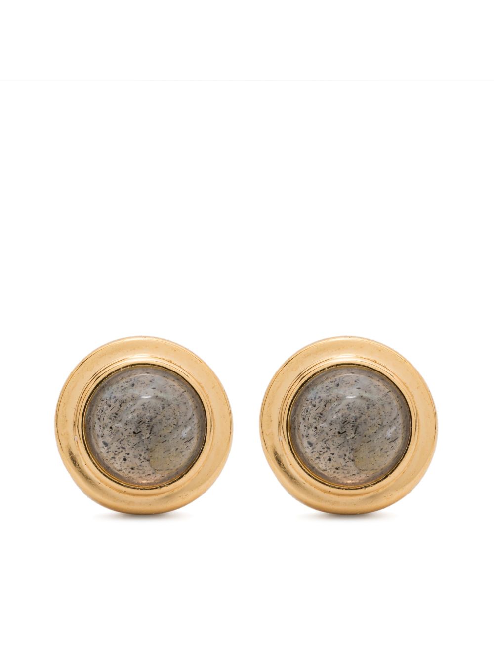 Missoma Zenyu earrings - 金色