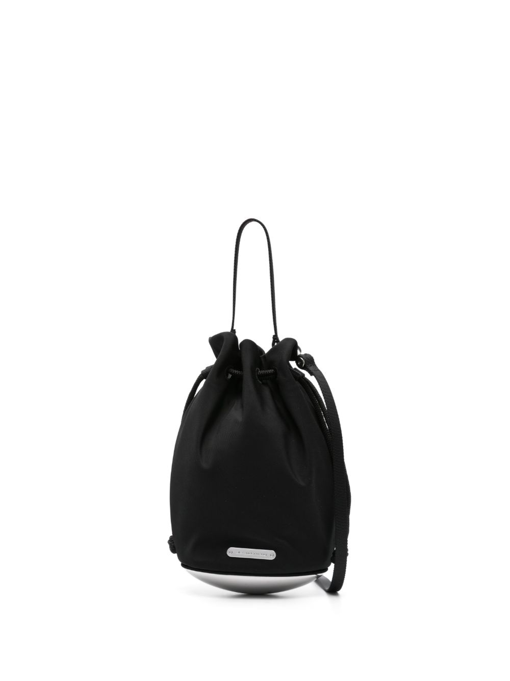 Alexander Wang Dome 迷你水桶包 - 黑色