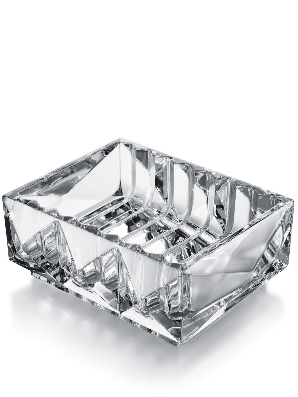 Baccarat Louxor 小物盘 - 白色