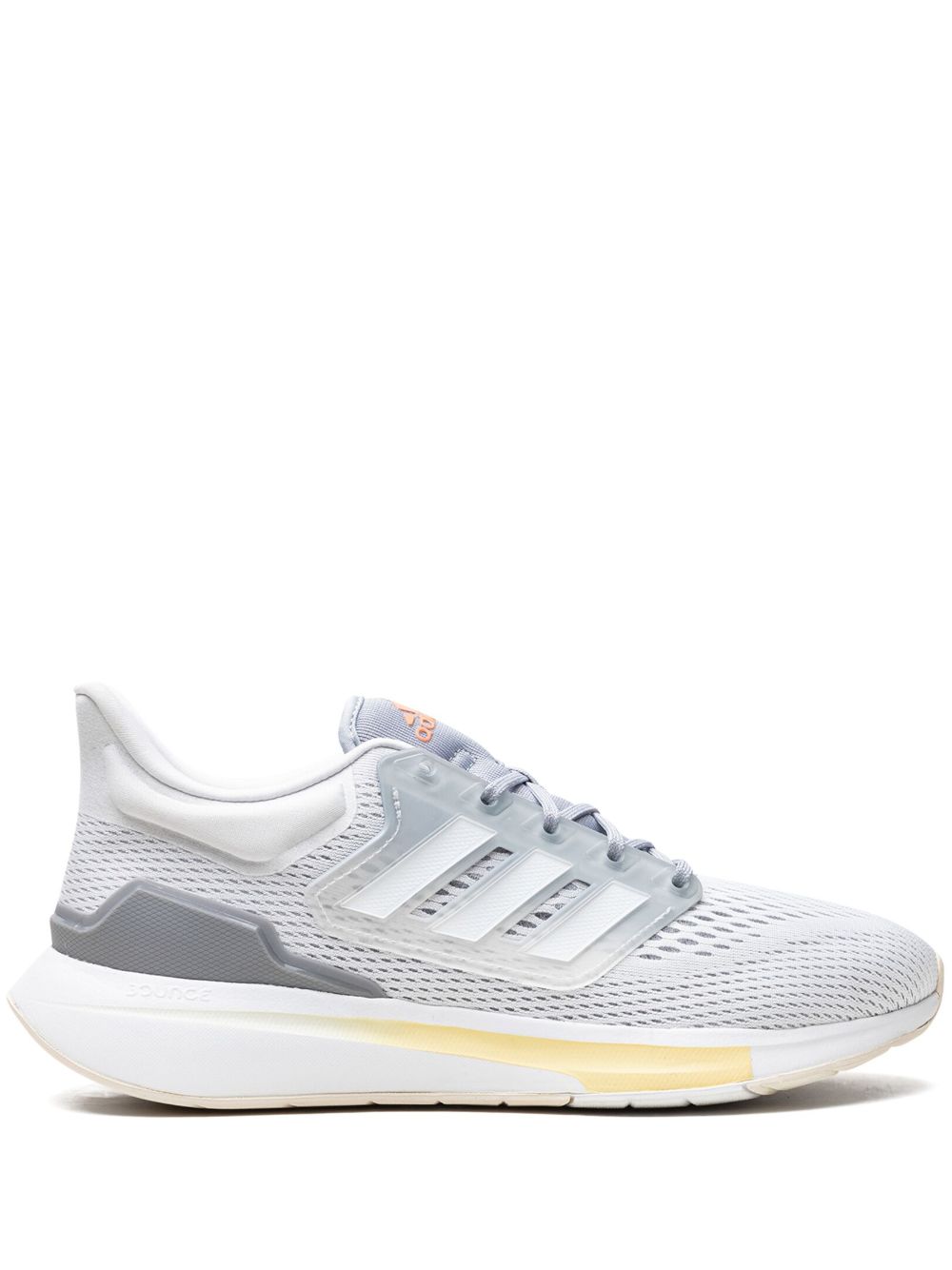 adidas EQ21 低帮运动鞋 - 白色