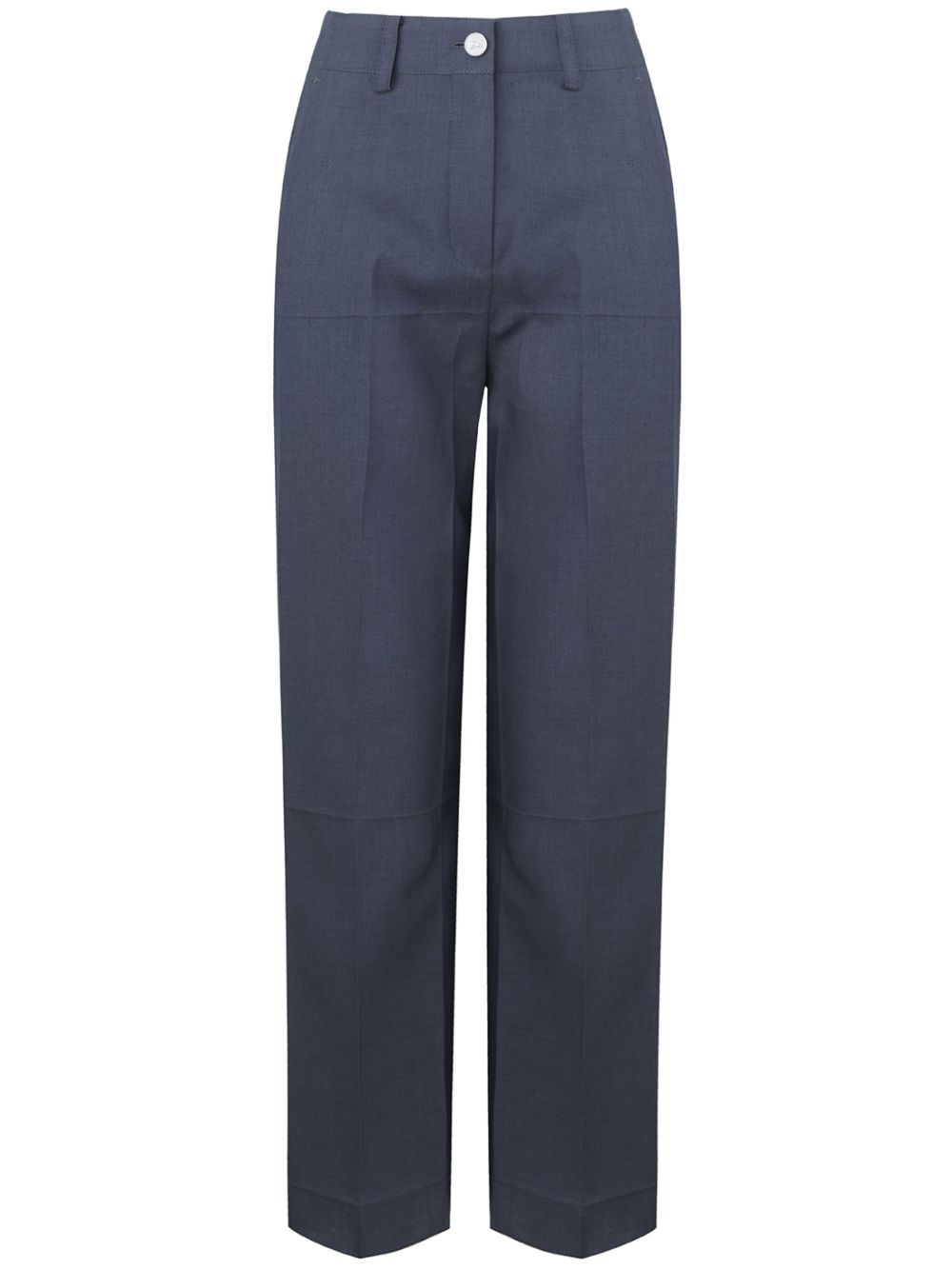 Ports 1961 Refined 西裤 - 灰色