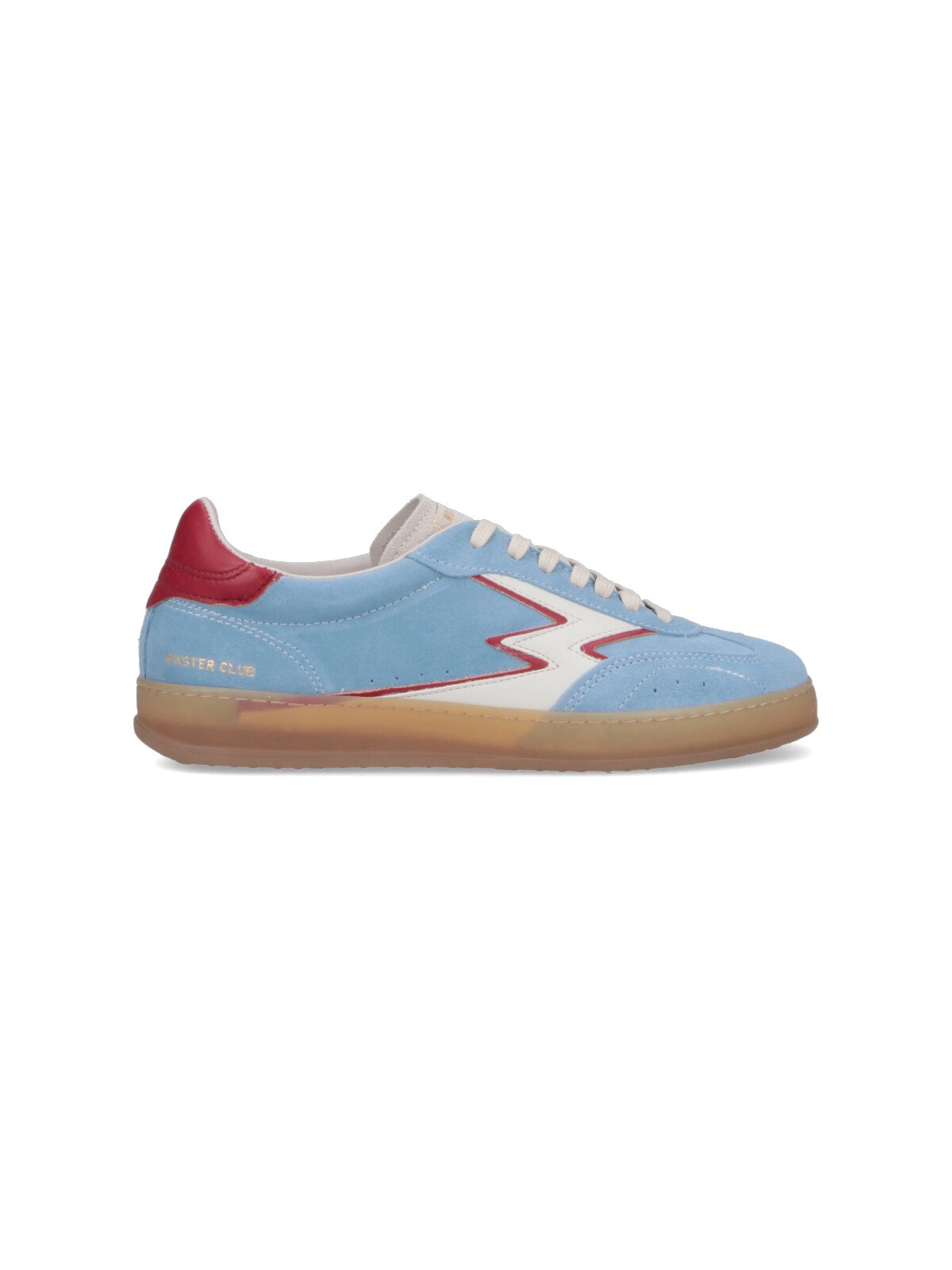 MOA Master of Arts "Club" Low-Top Sneakers