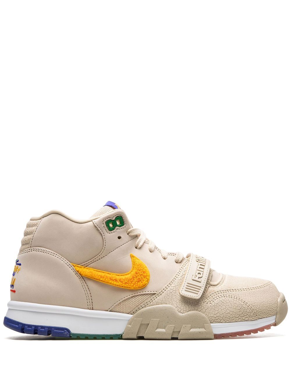 Nike Air Trainer 1 We Are Familia 运动鞋 - 中性色