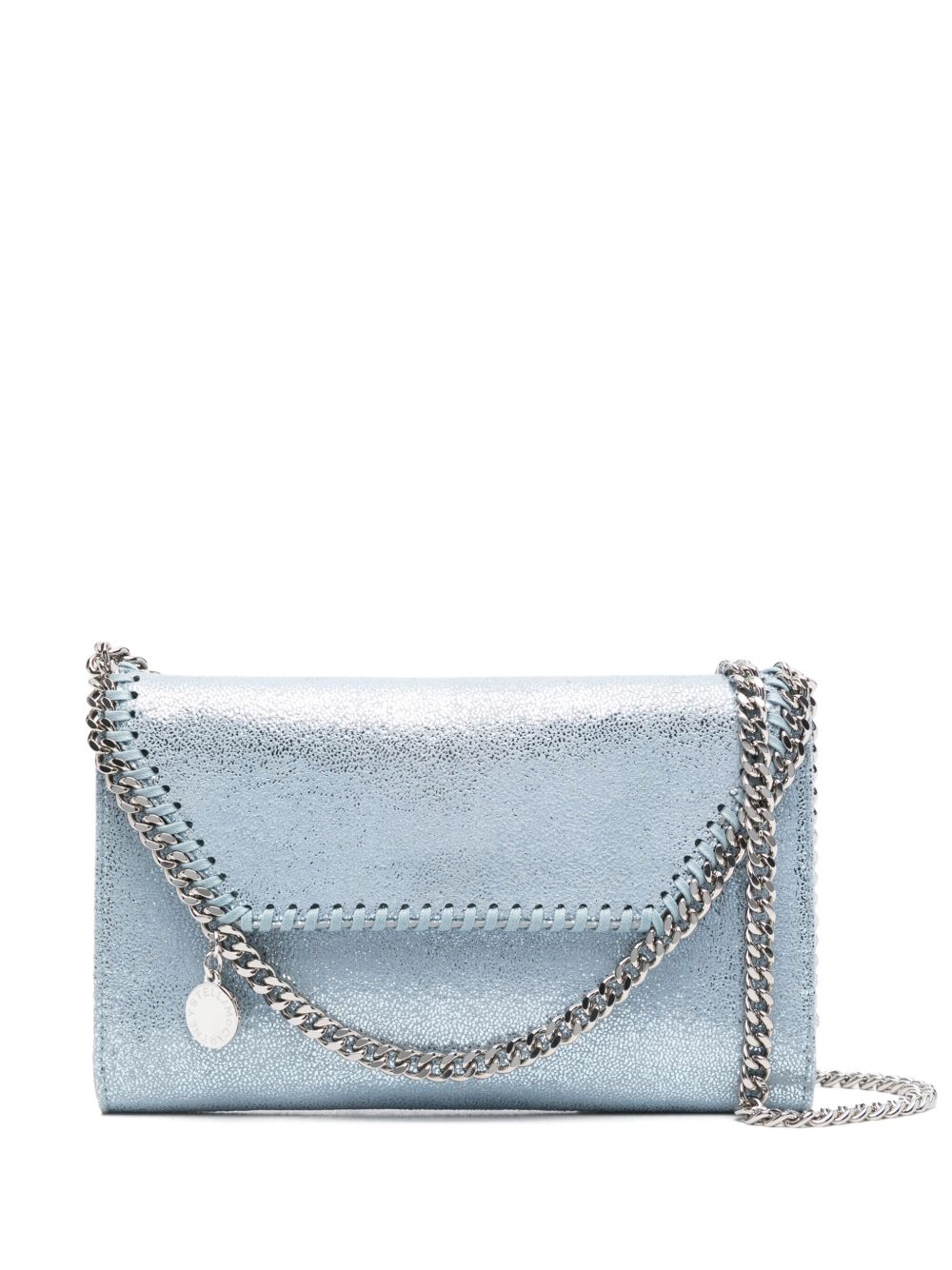 Stella McCartney Falabella 斜挎包 - 蓝色