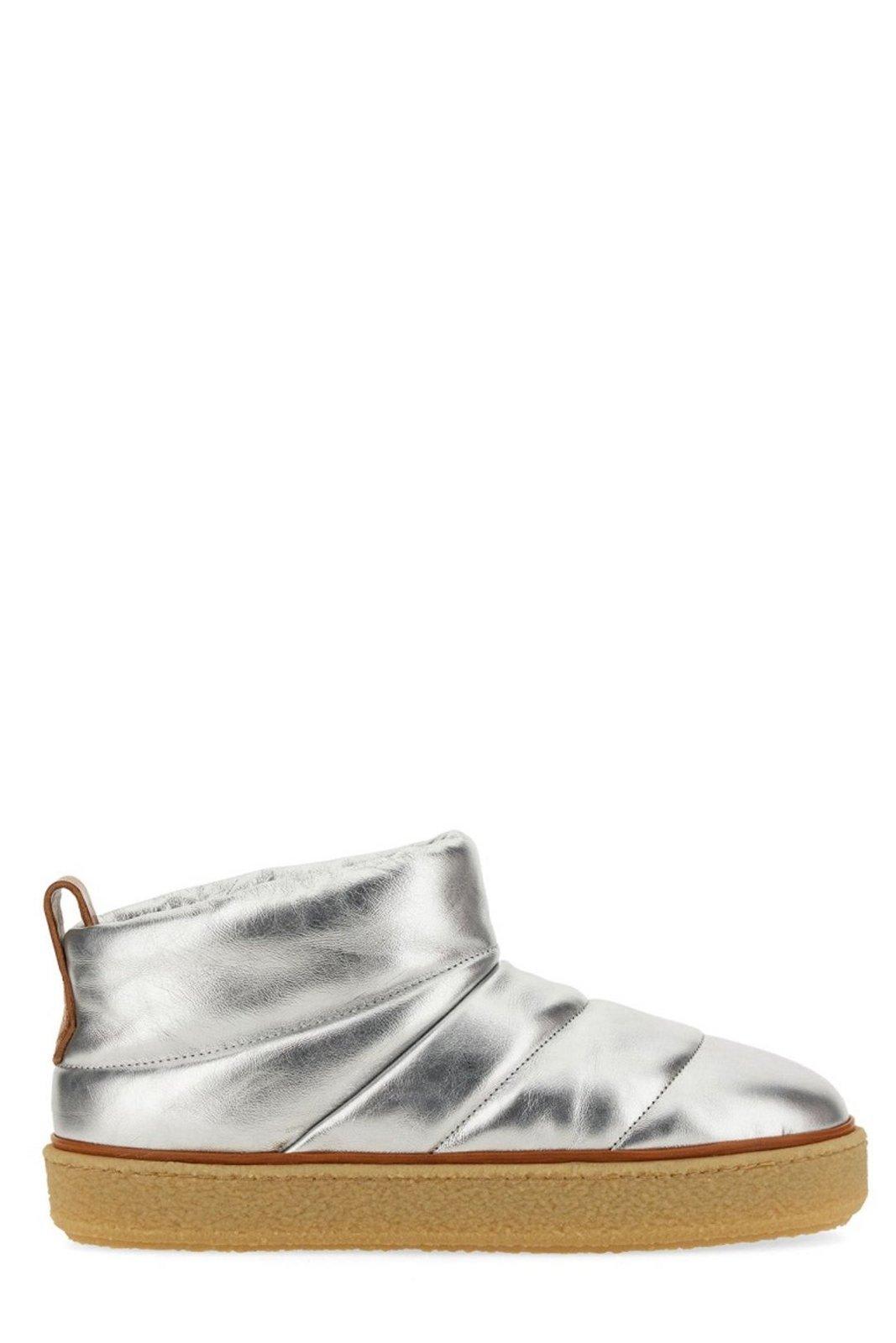 Isabel Marant Eskee 绗缝套脚短靴