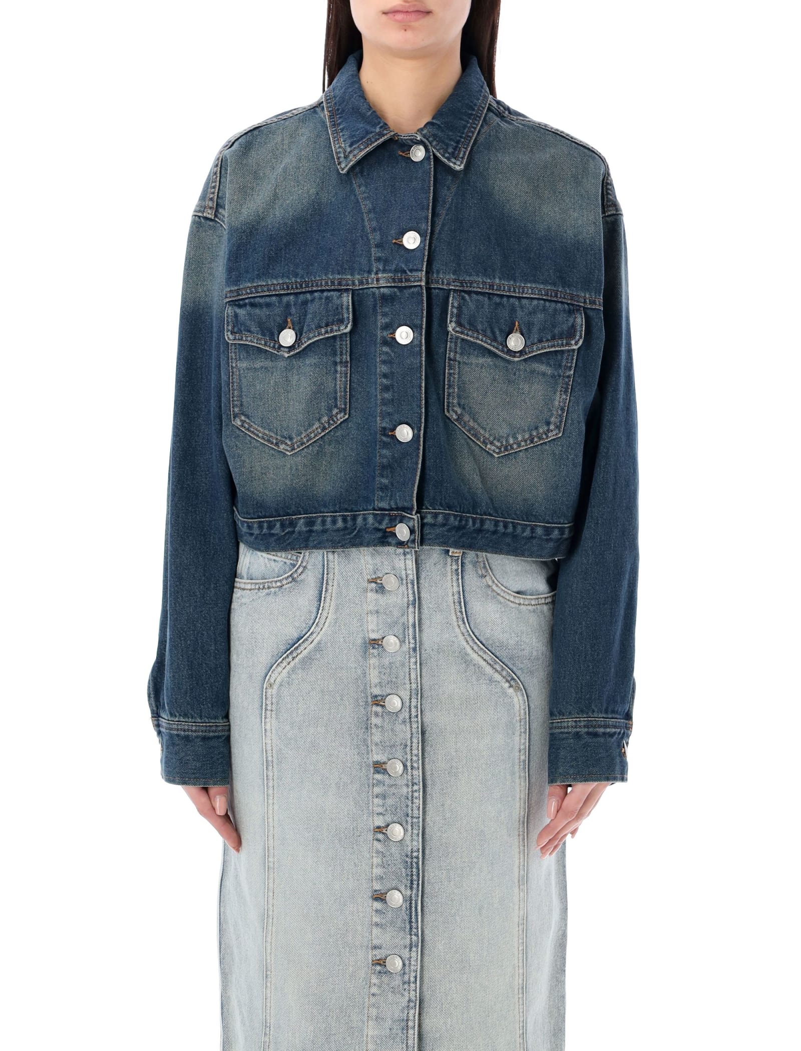 Isabel Marant Tadia 牛仔外套