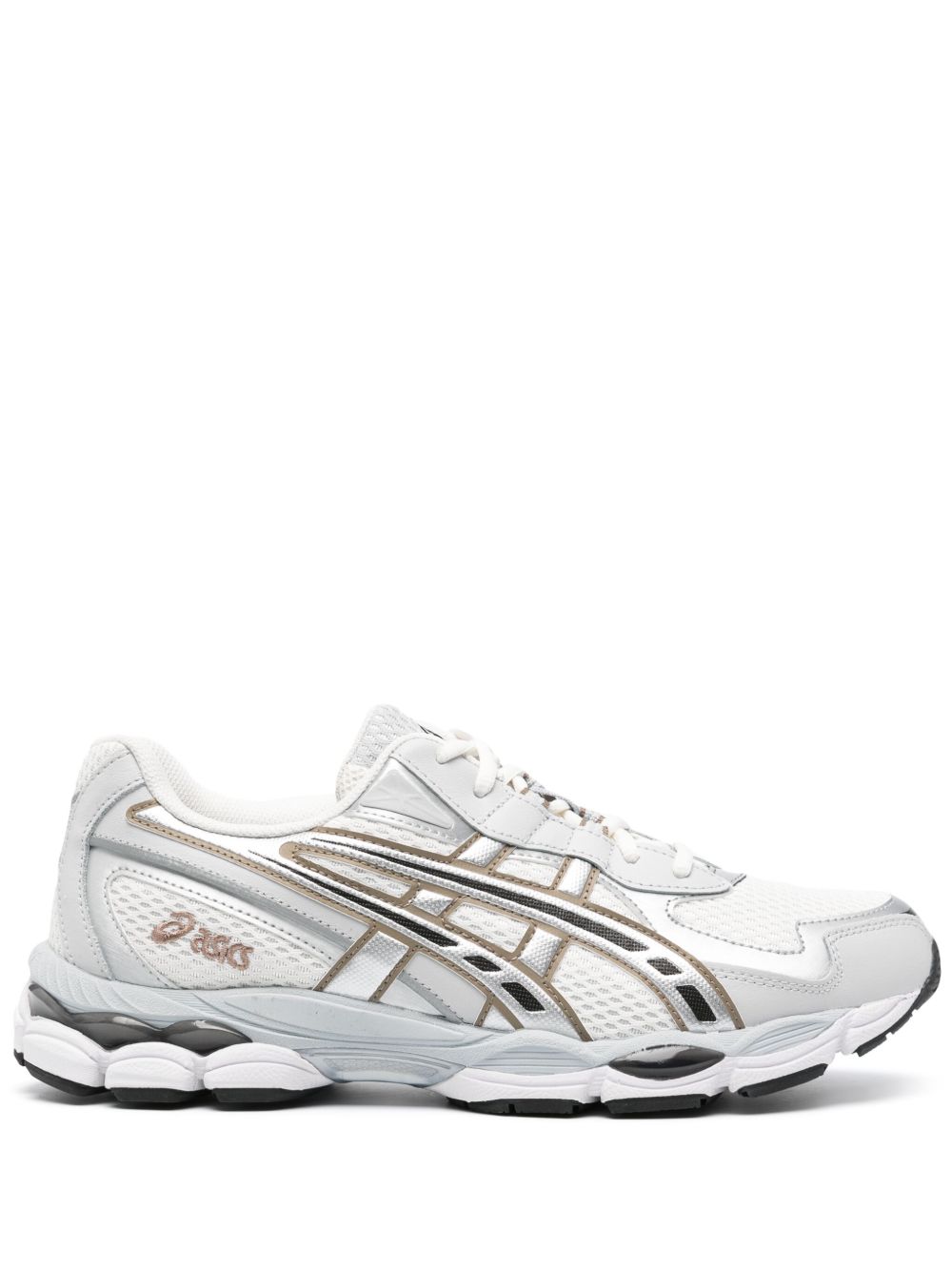 ASICS Gel-NYC 2055 运动鞋 - 白色